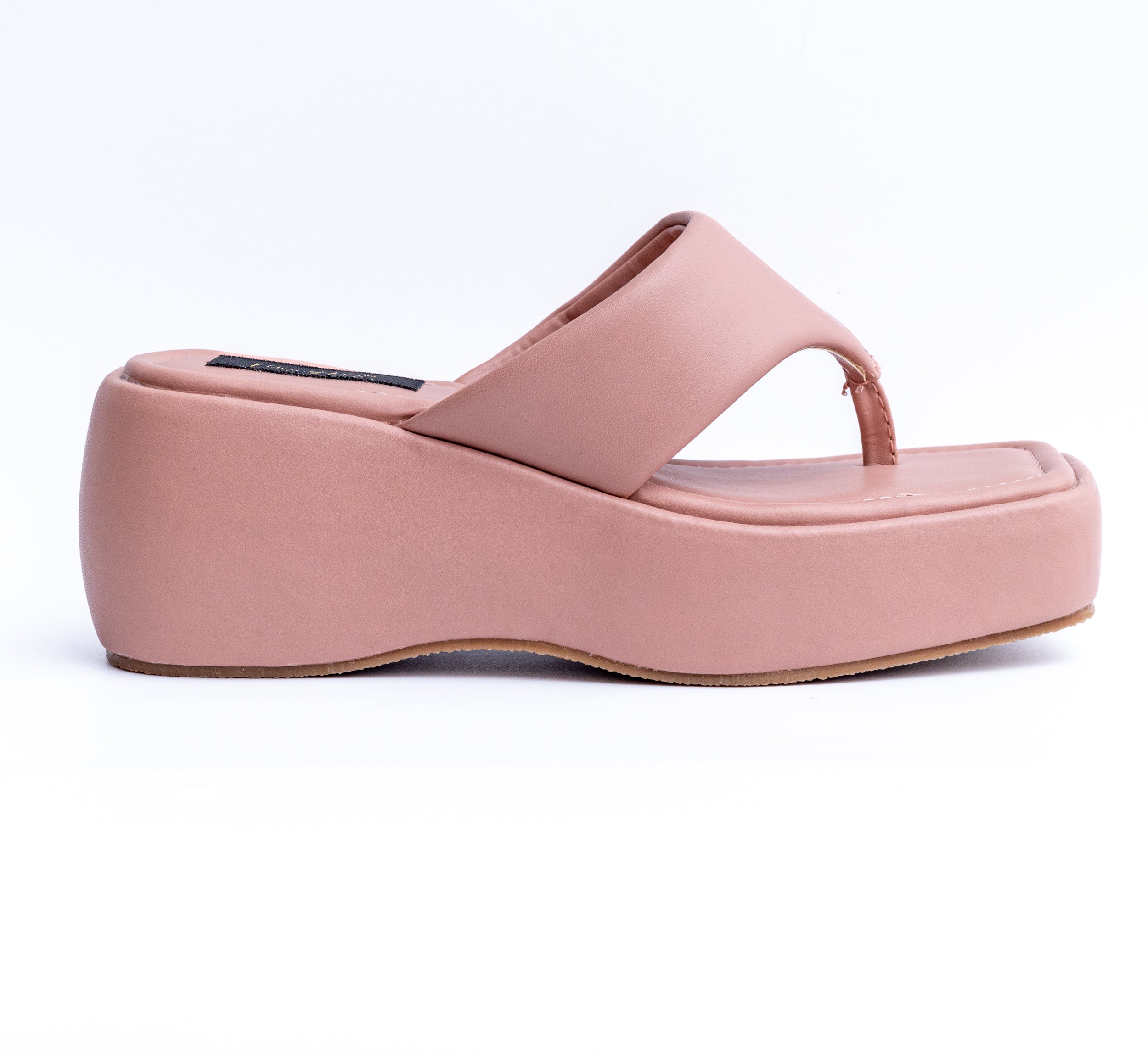 Chunky Platform - Peach