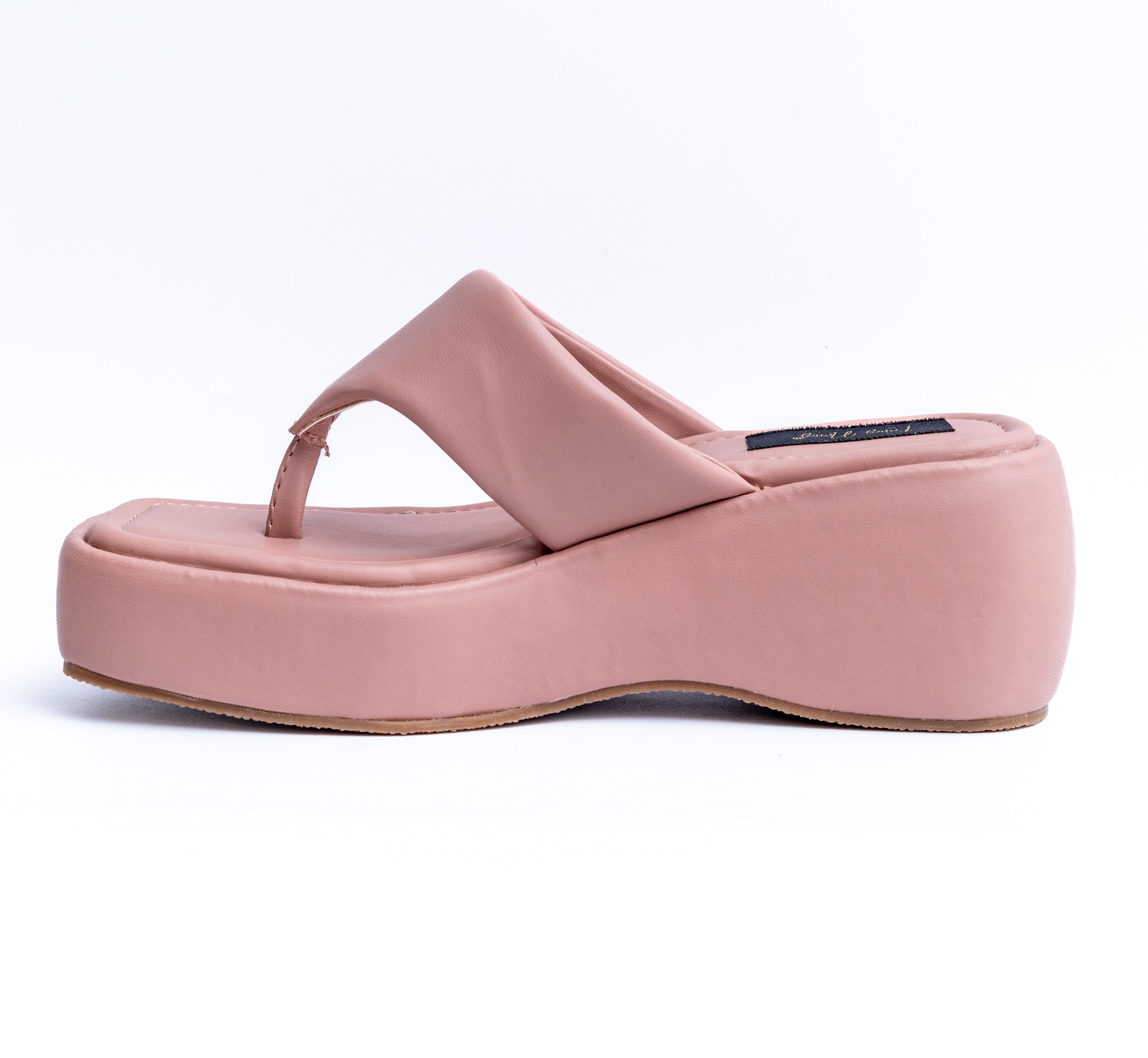 Chunky Platform - Peach