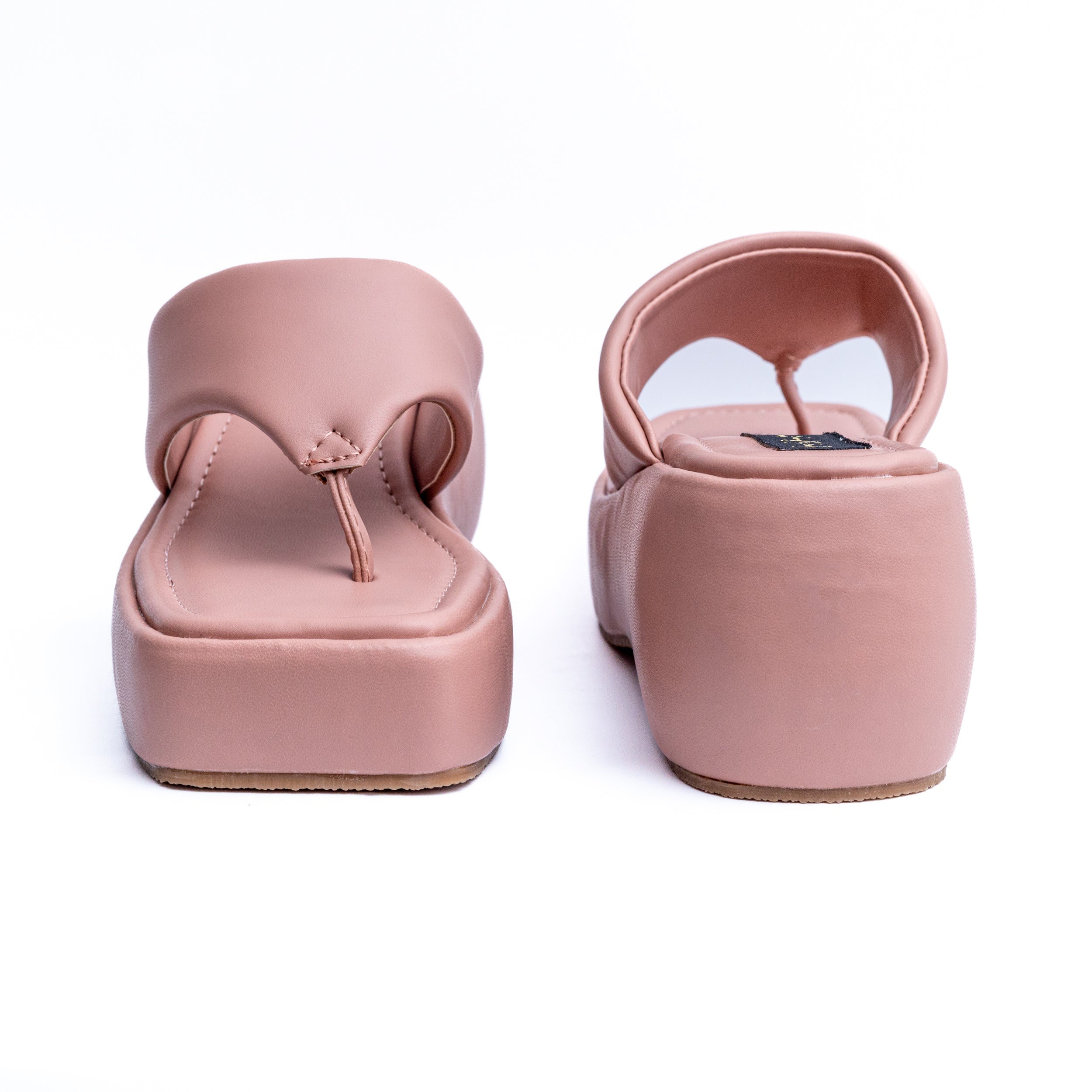 Chunky Platform - Peach