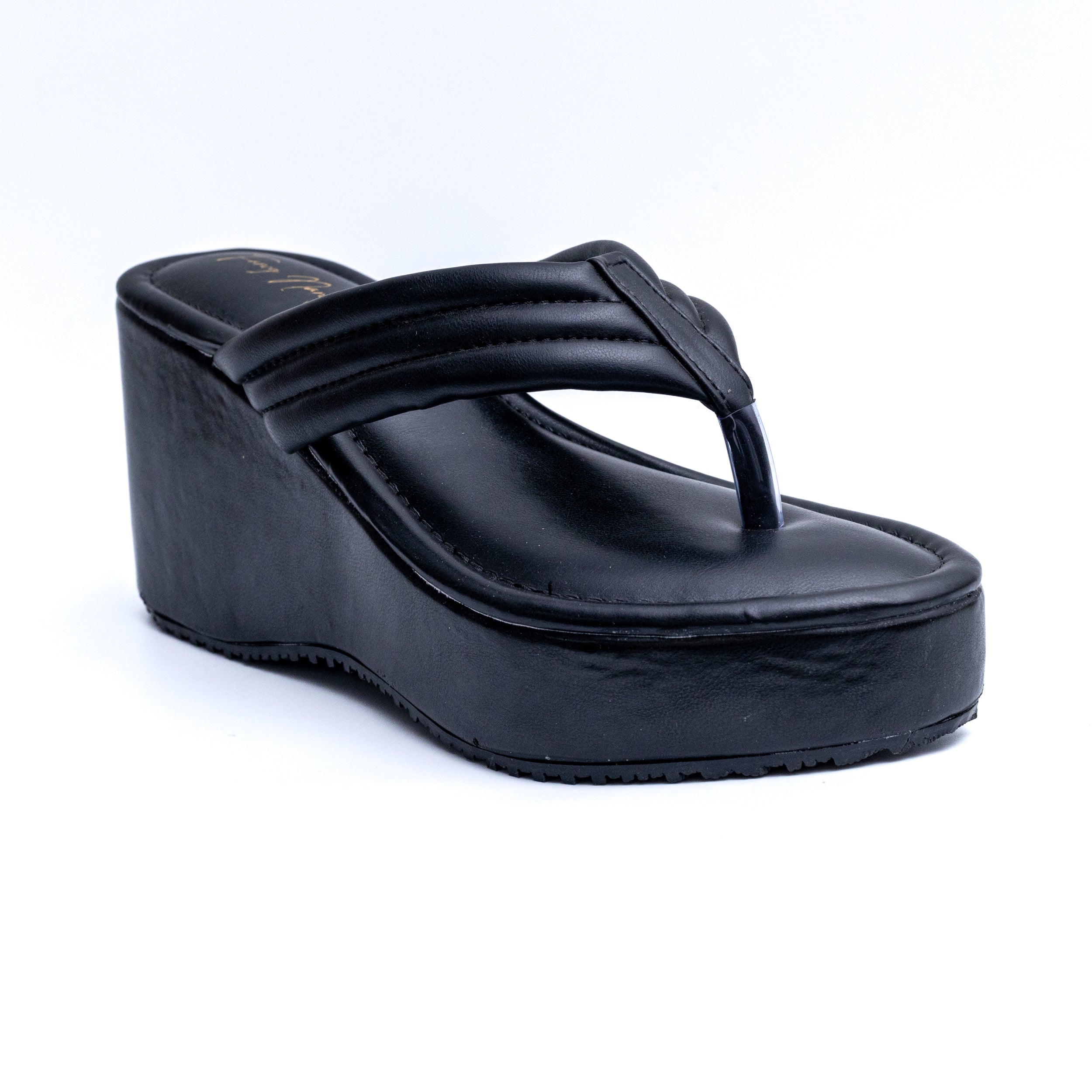 Chunky Platform - Black