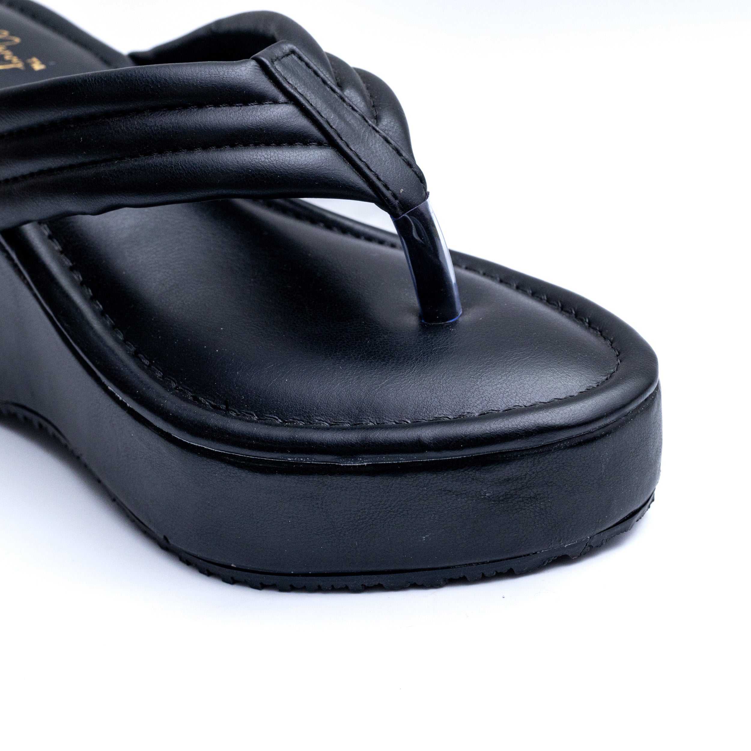 Chunky Platform - Black