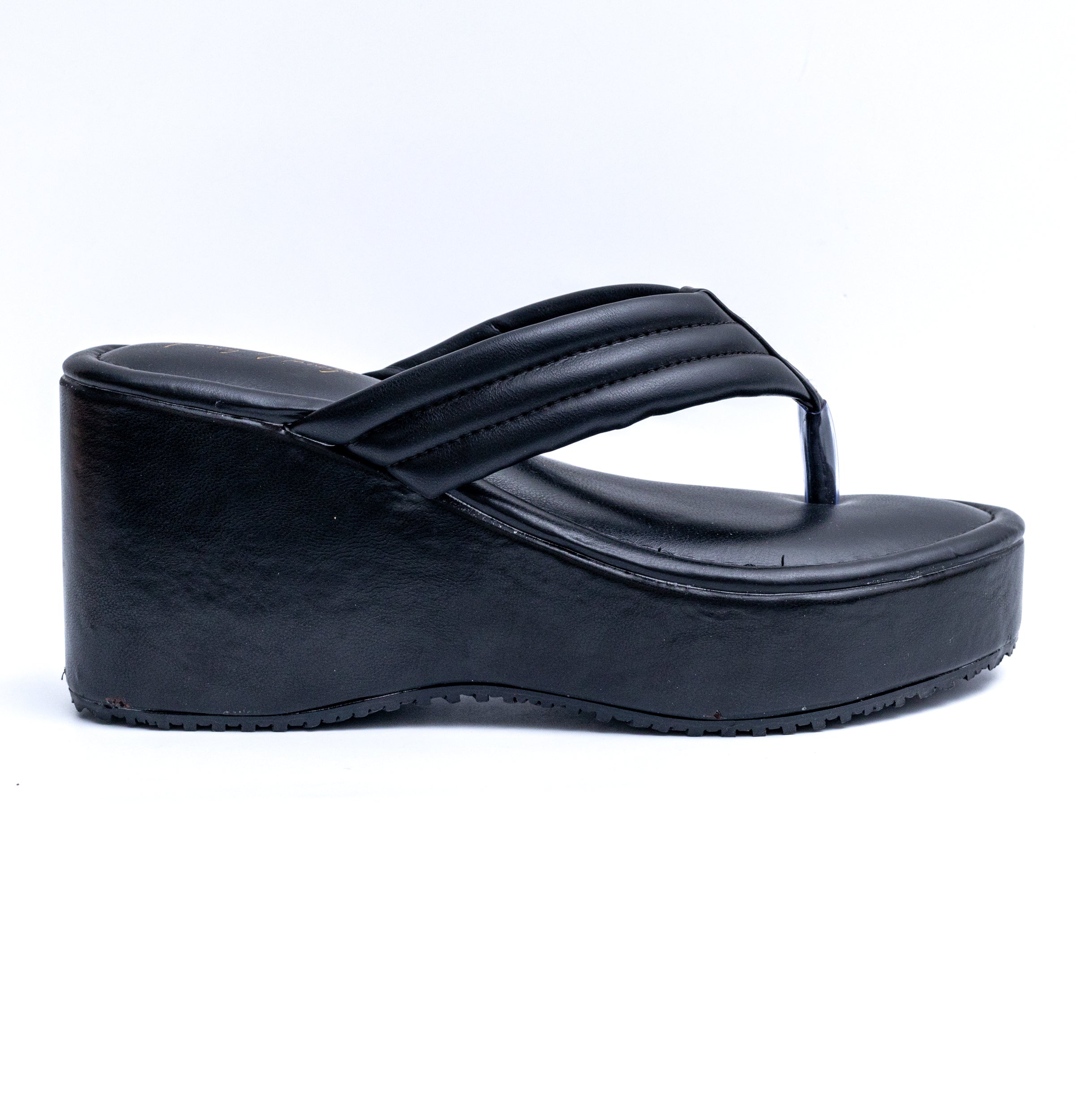 Chunky Platform - Black