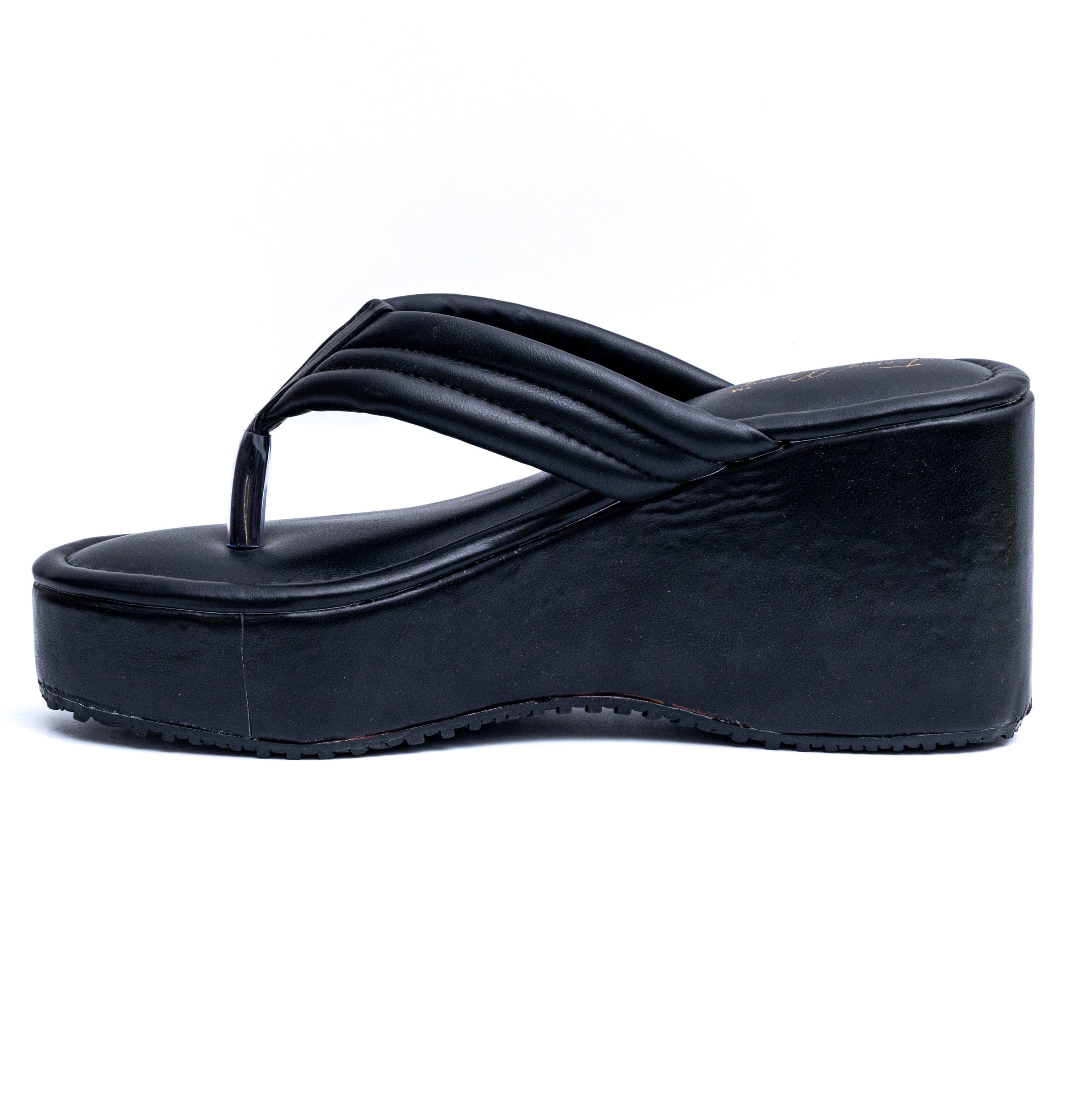 Chunky Platform - Black