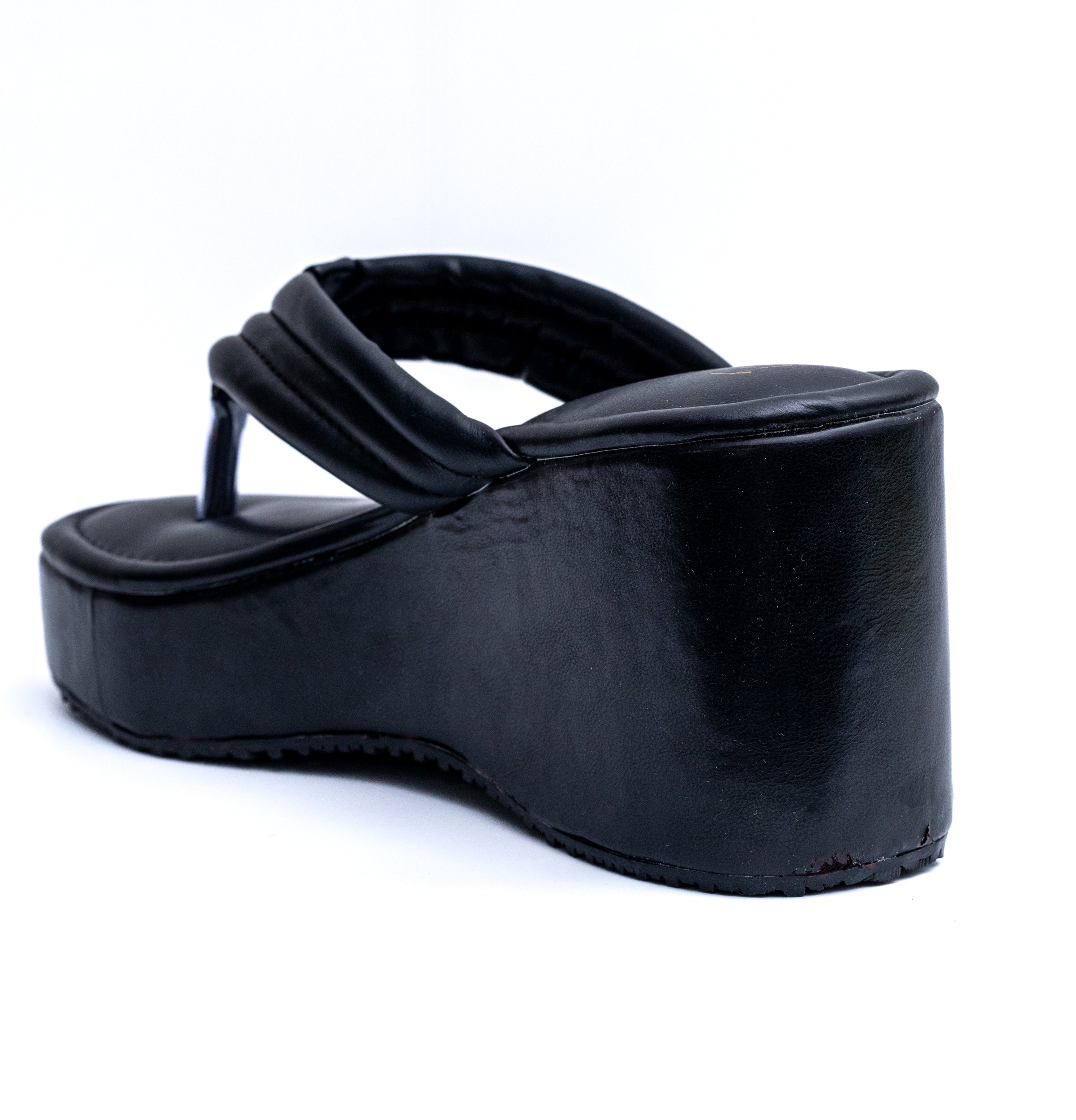 Chunky Platform - Black