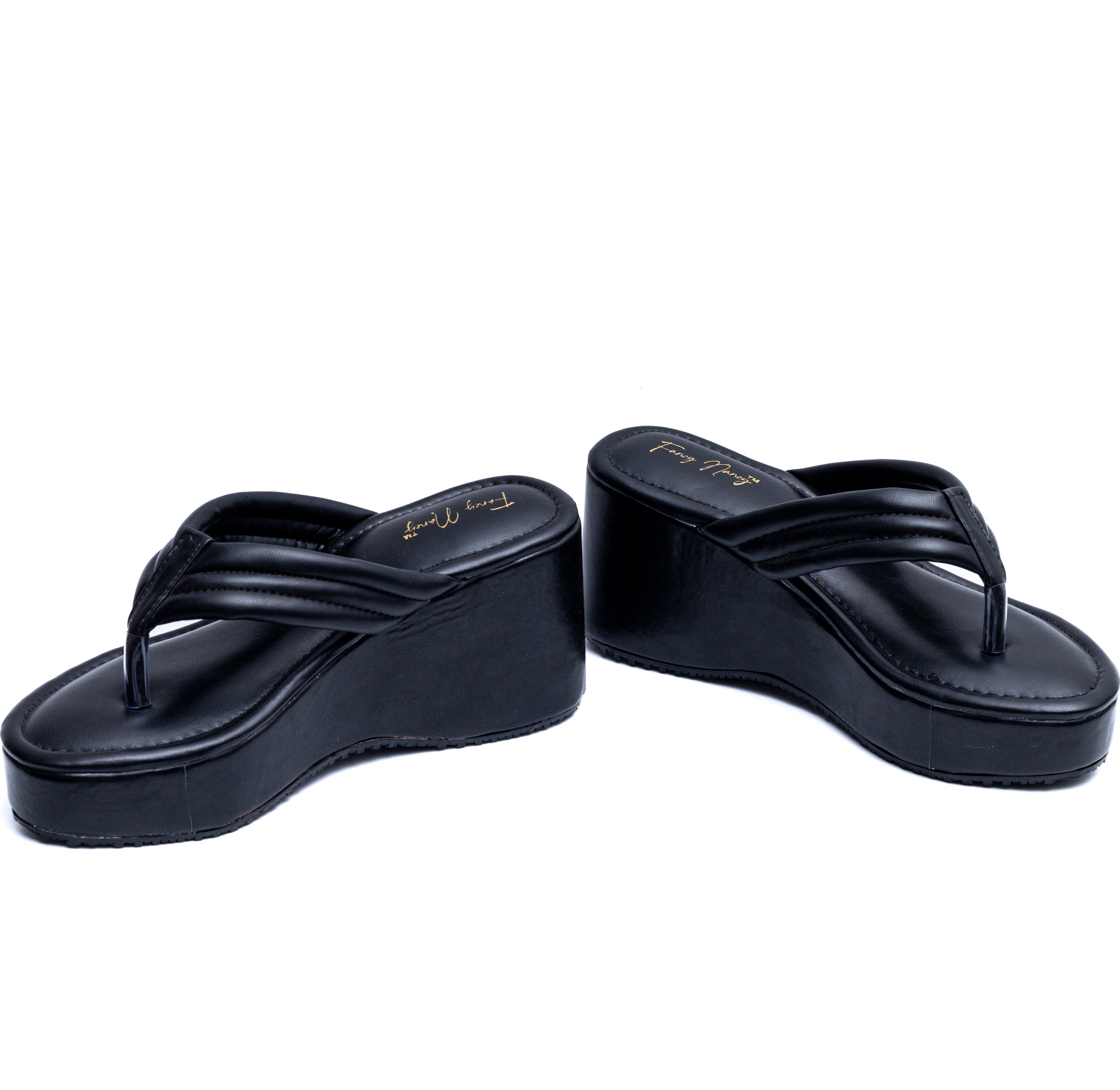 Chunky Platform - Black