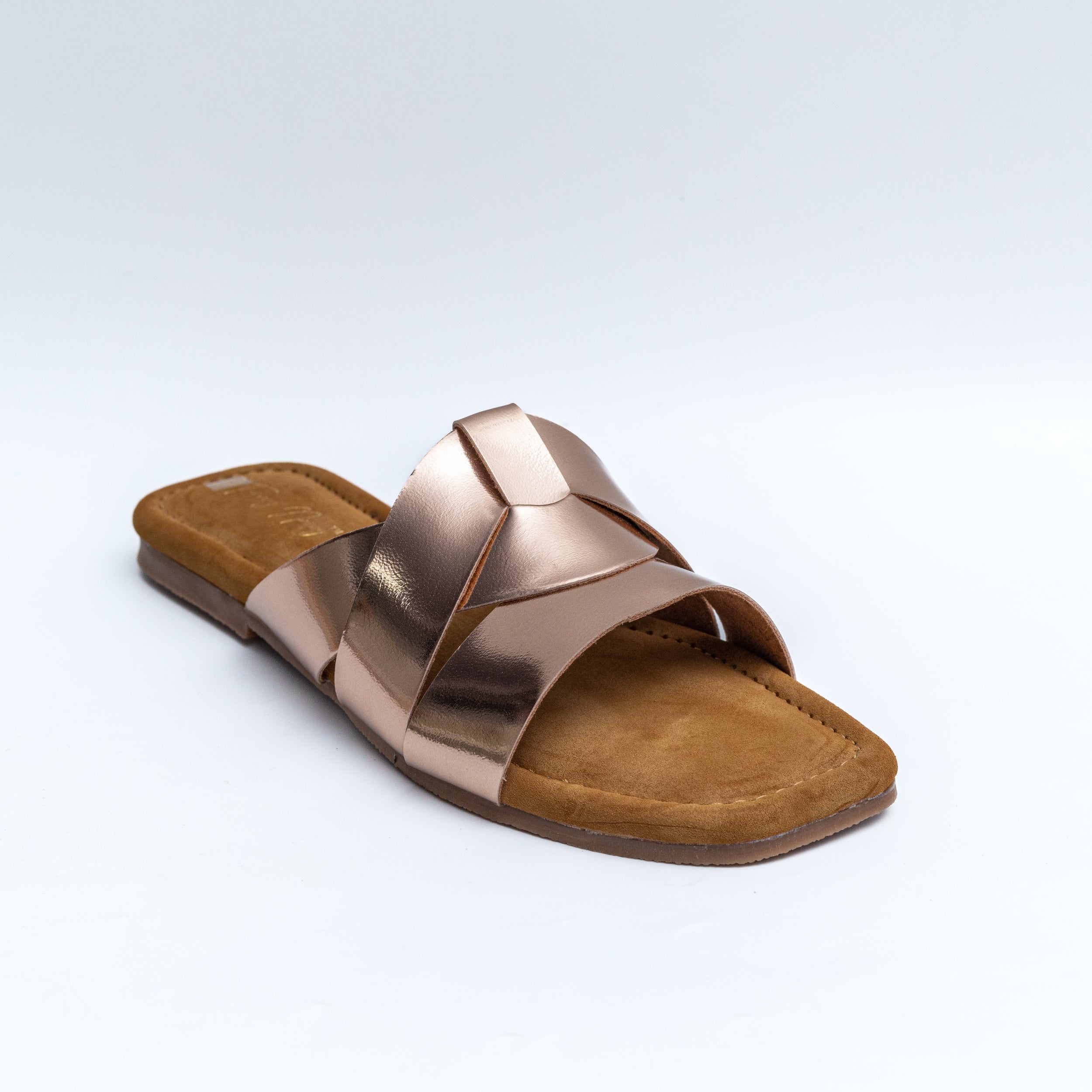 Criss Cross Flats - R.Gold