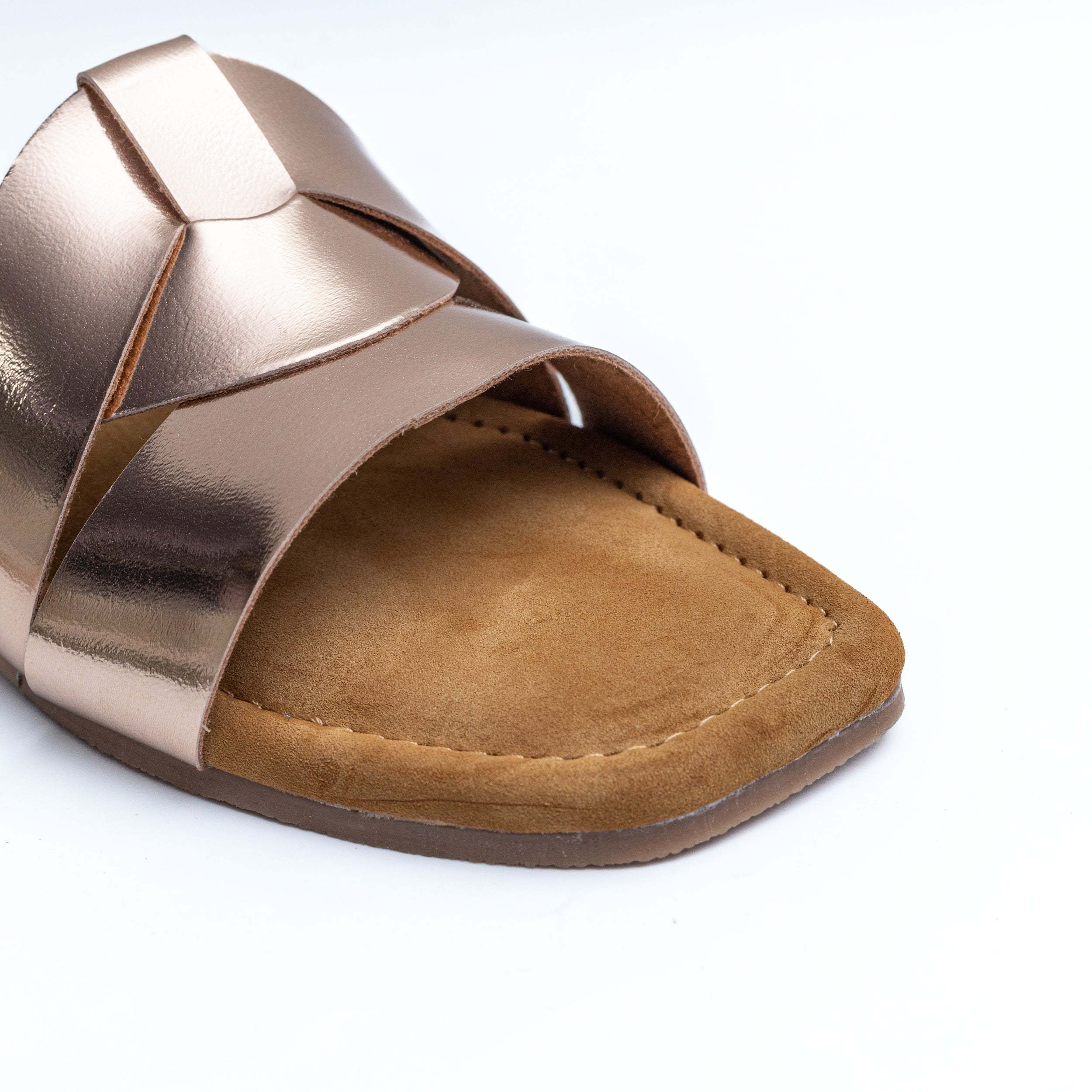 Criss Cross Flats - R.Gold