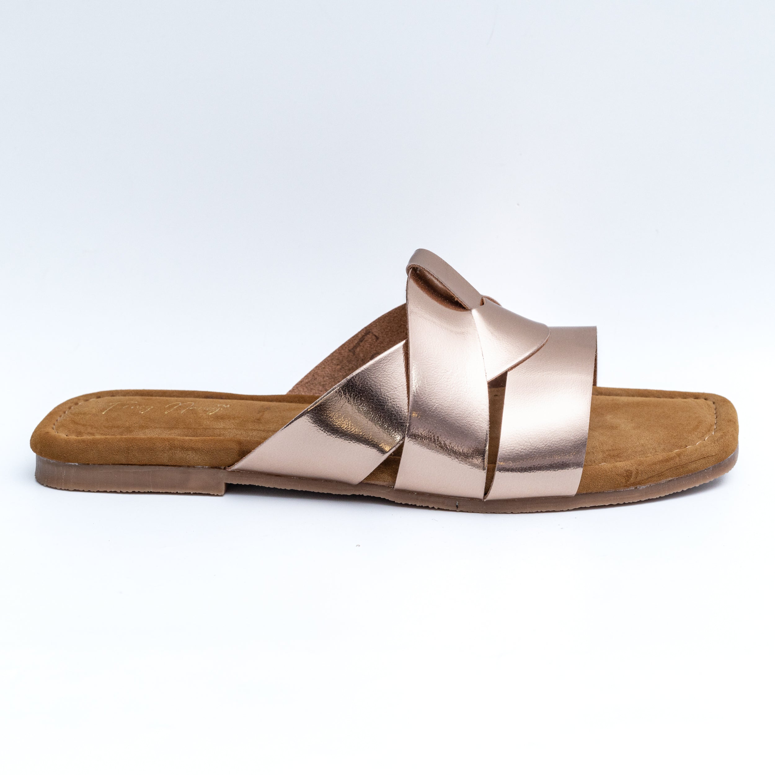 Criss Cross Flats - R.Gold