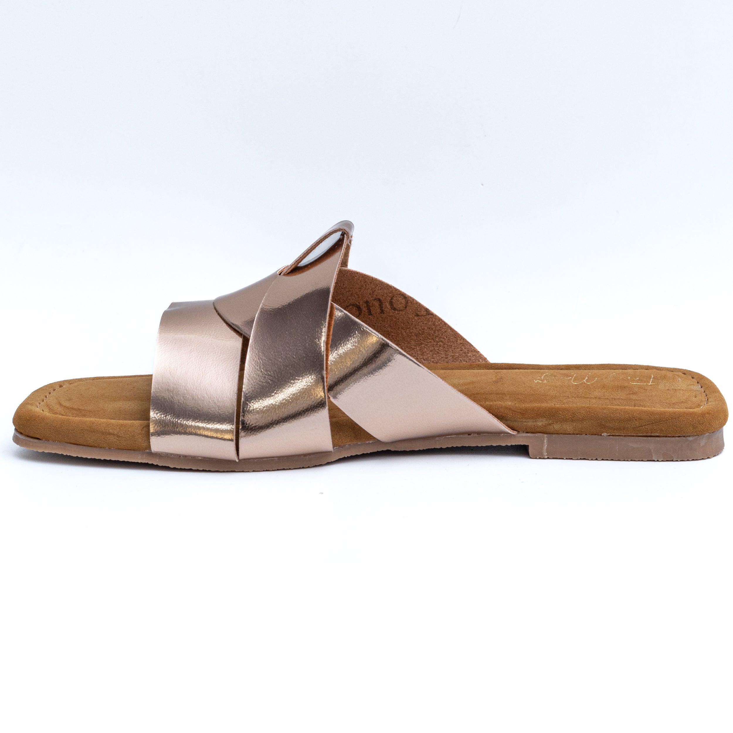 Criss Cross Flats - R.Gold