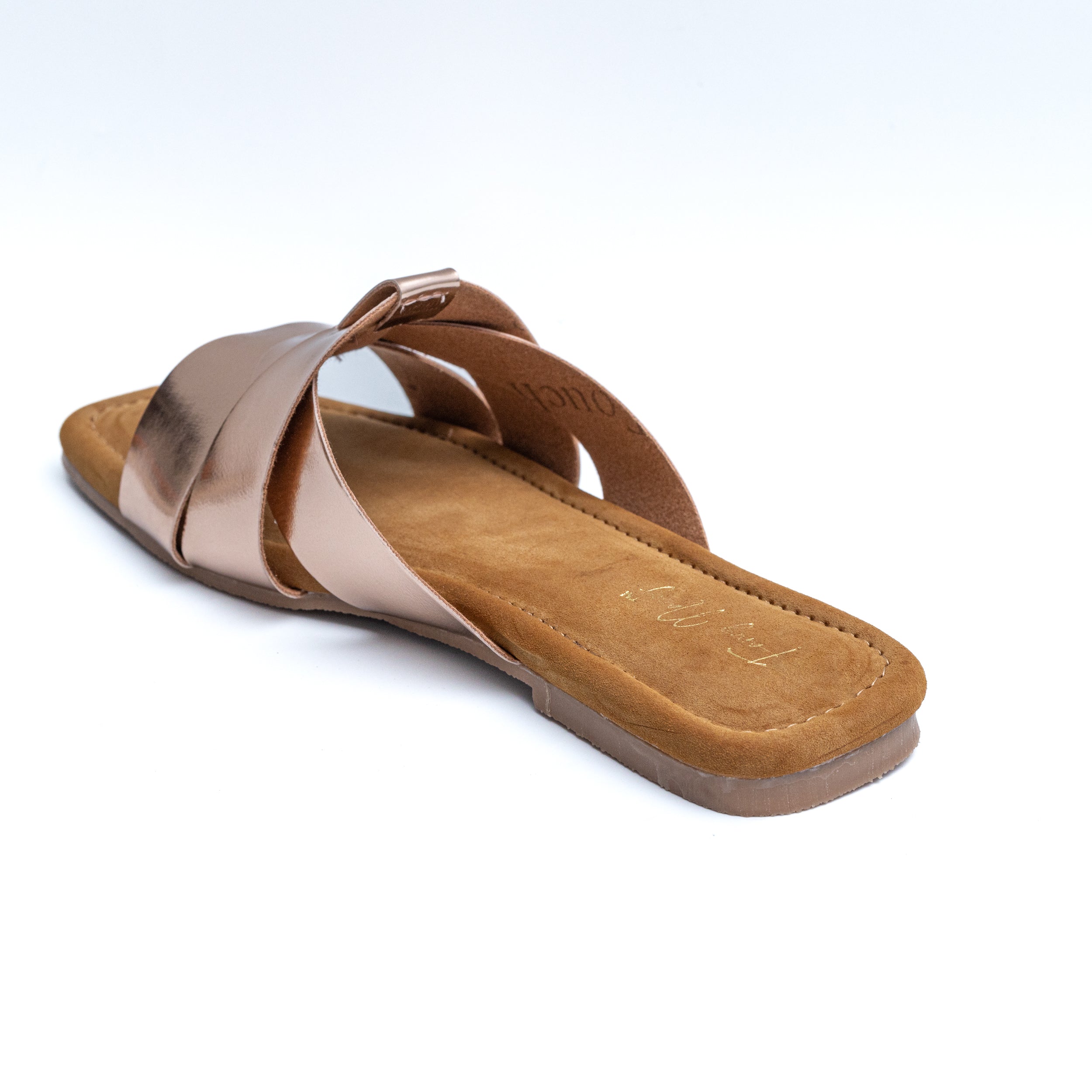 Criss Cross Flats - R.Gold