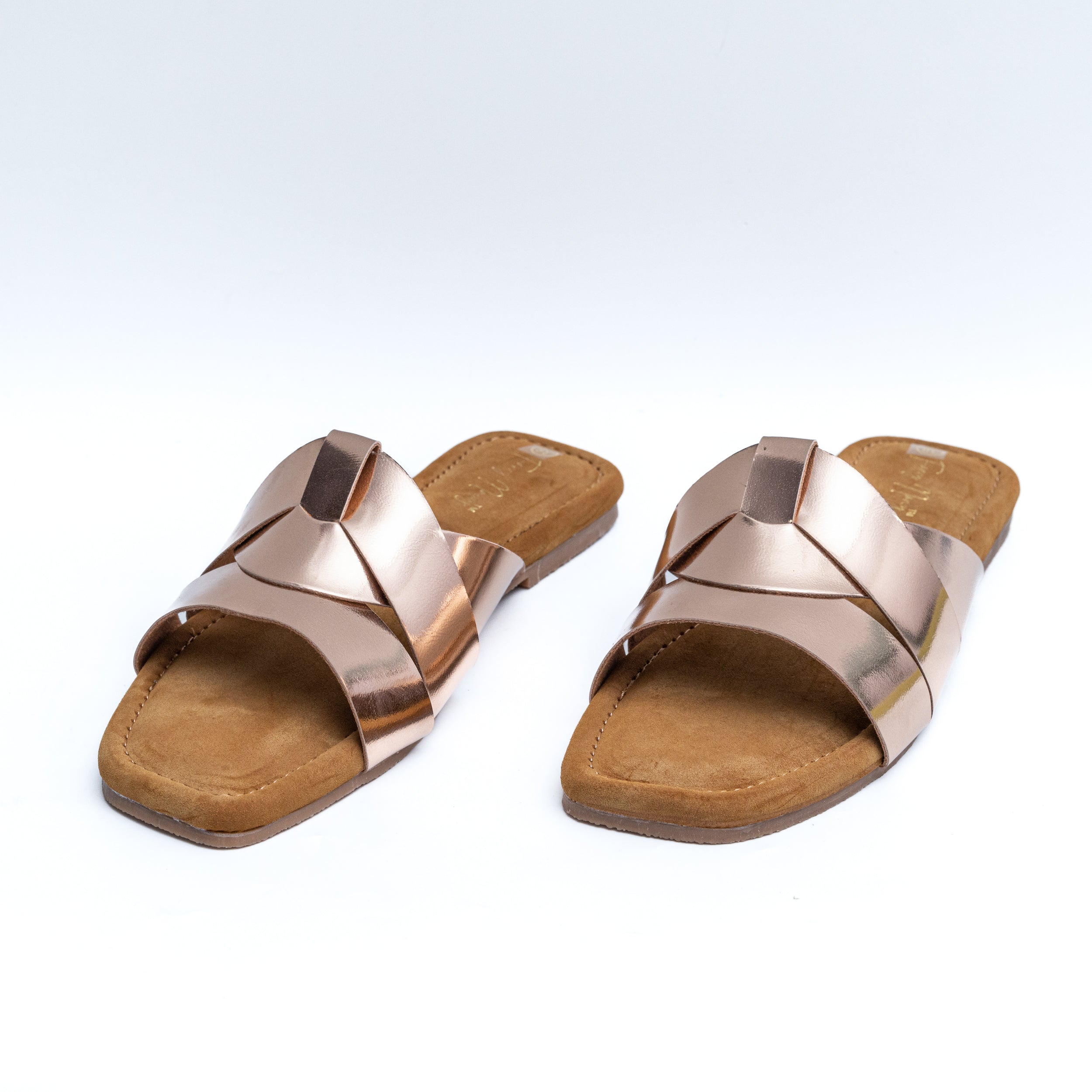 Criss Cross Flats - R.Gold