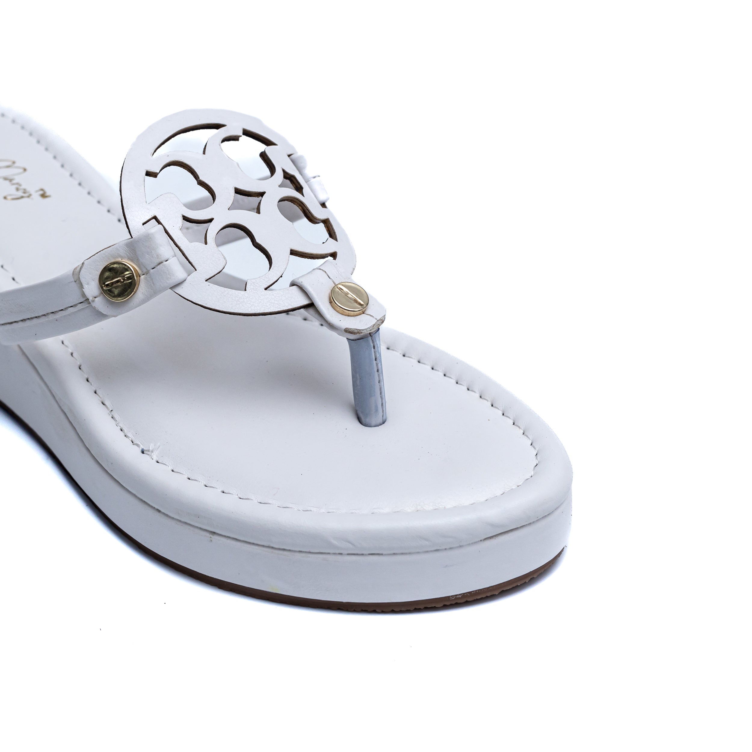 T Shape Platforms - White