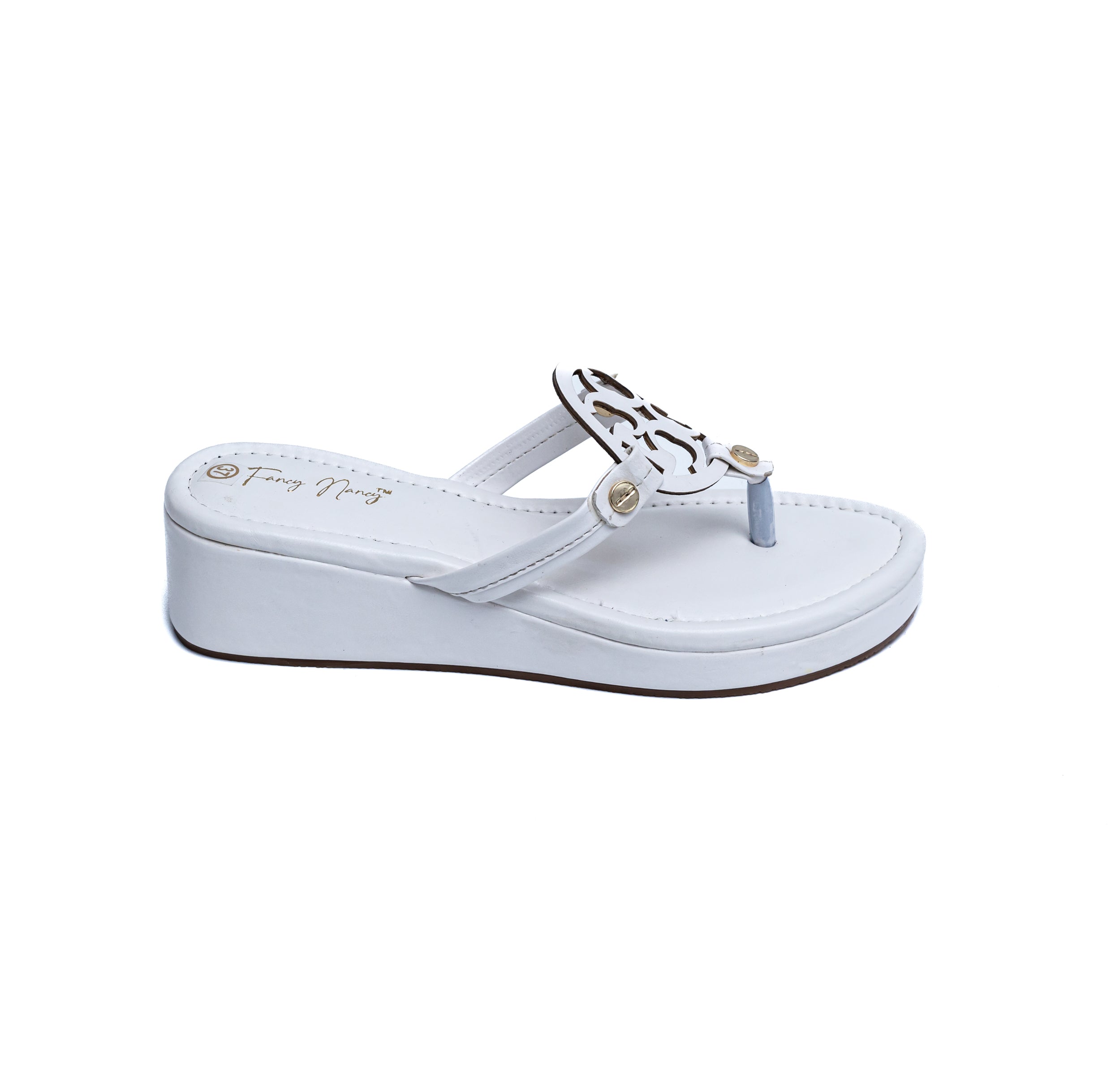 T Shape Platforms - White