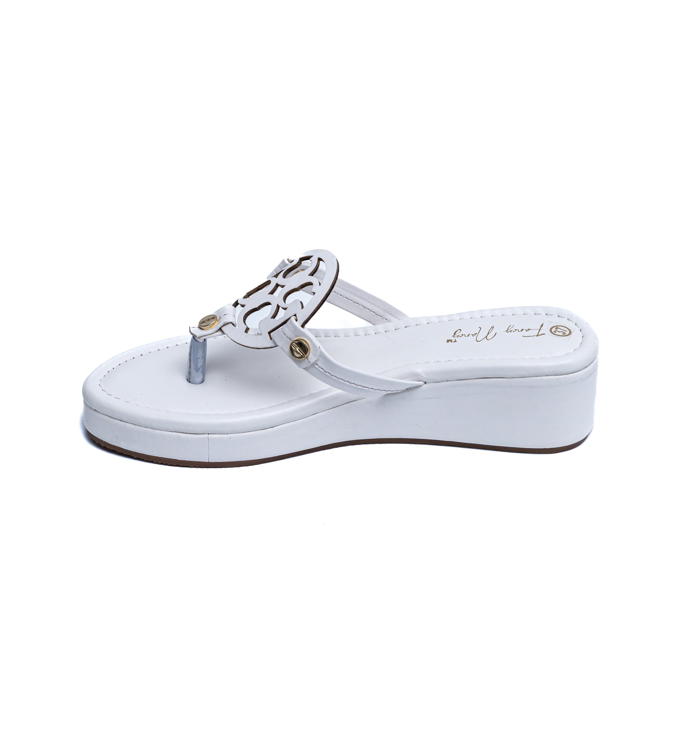 T Shape Platforms - White