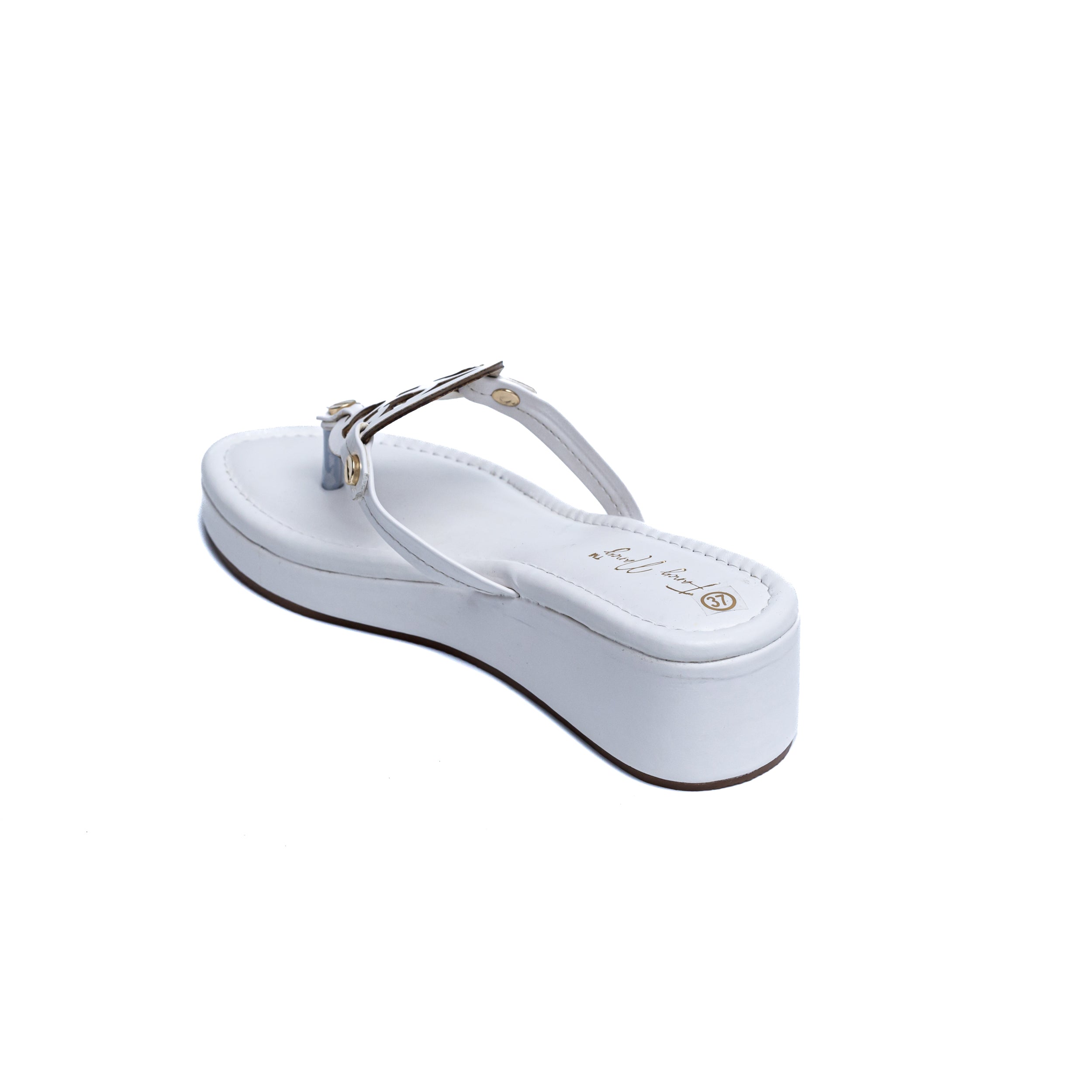 T Shape Platforms - White