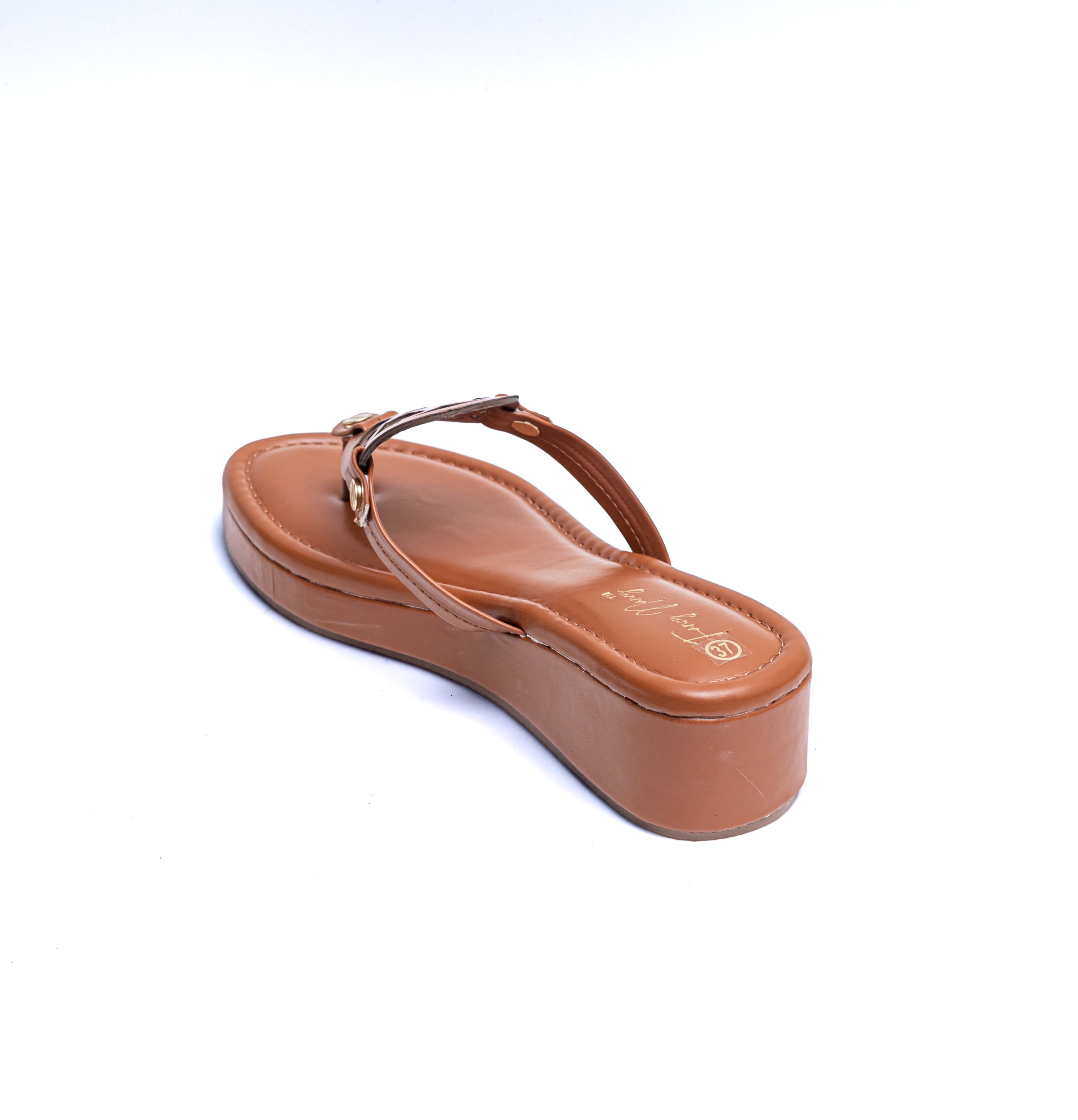 T Shape Platforms - Tan