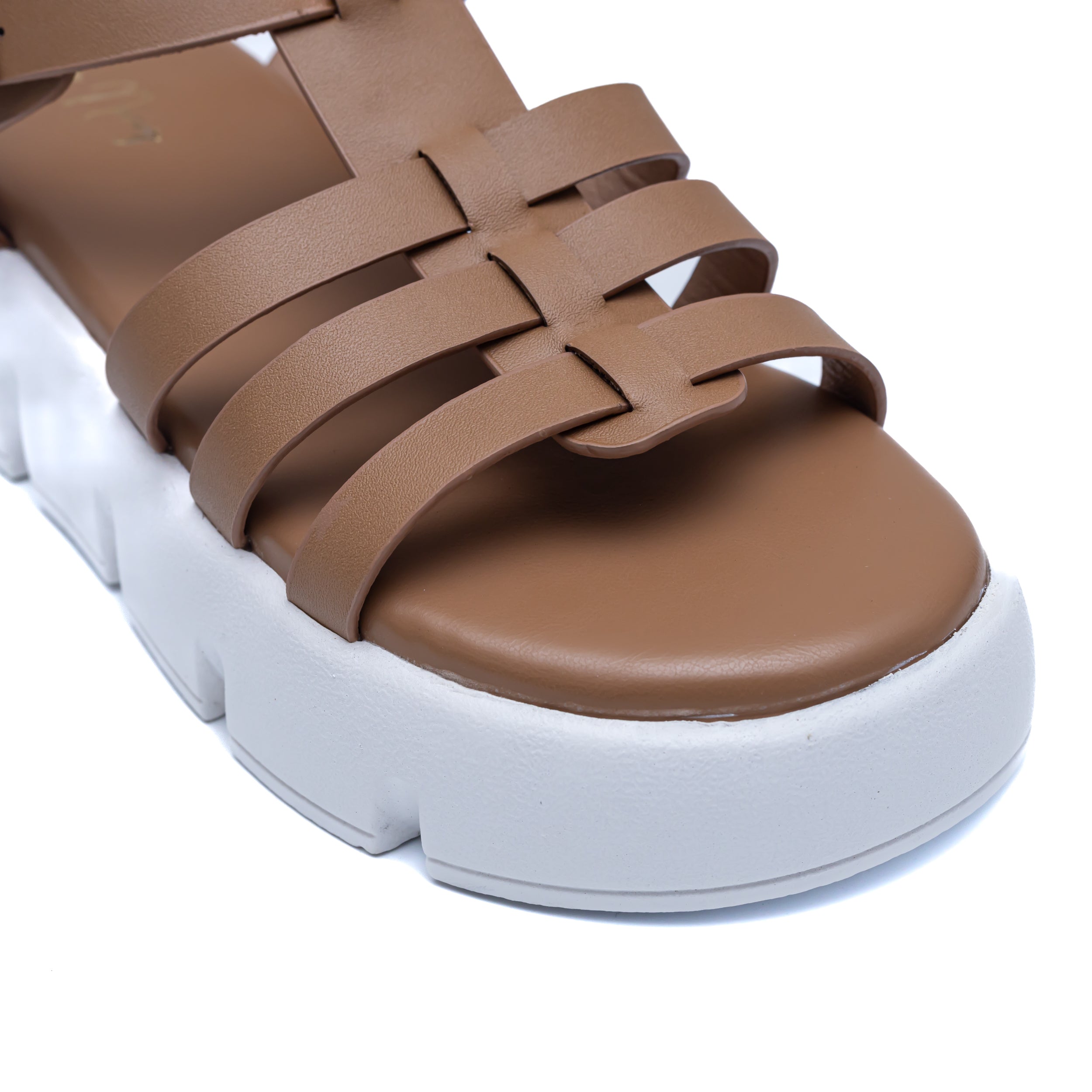 Chunky Gladiator - Beige