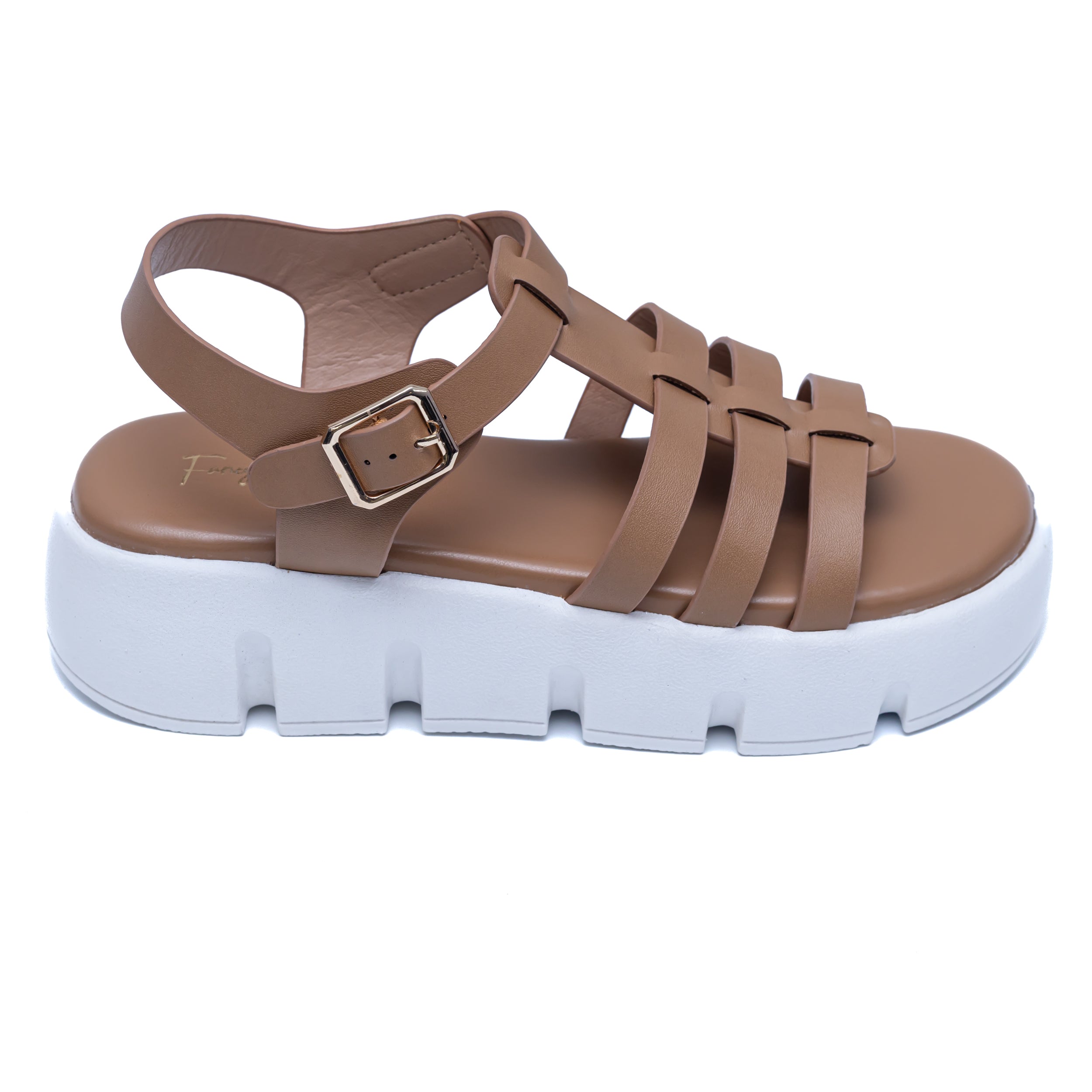 Chunky Gladiator - Beige