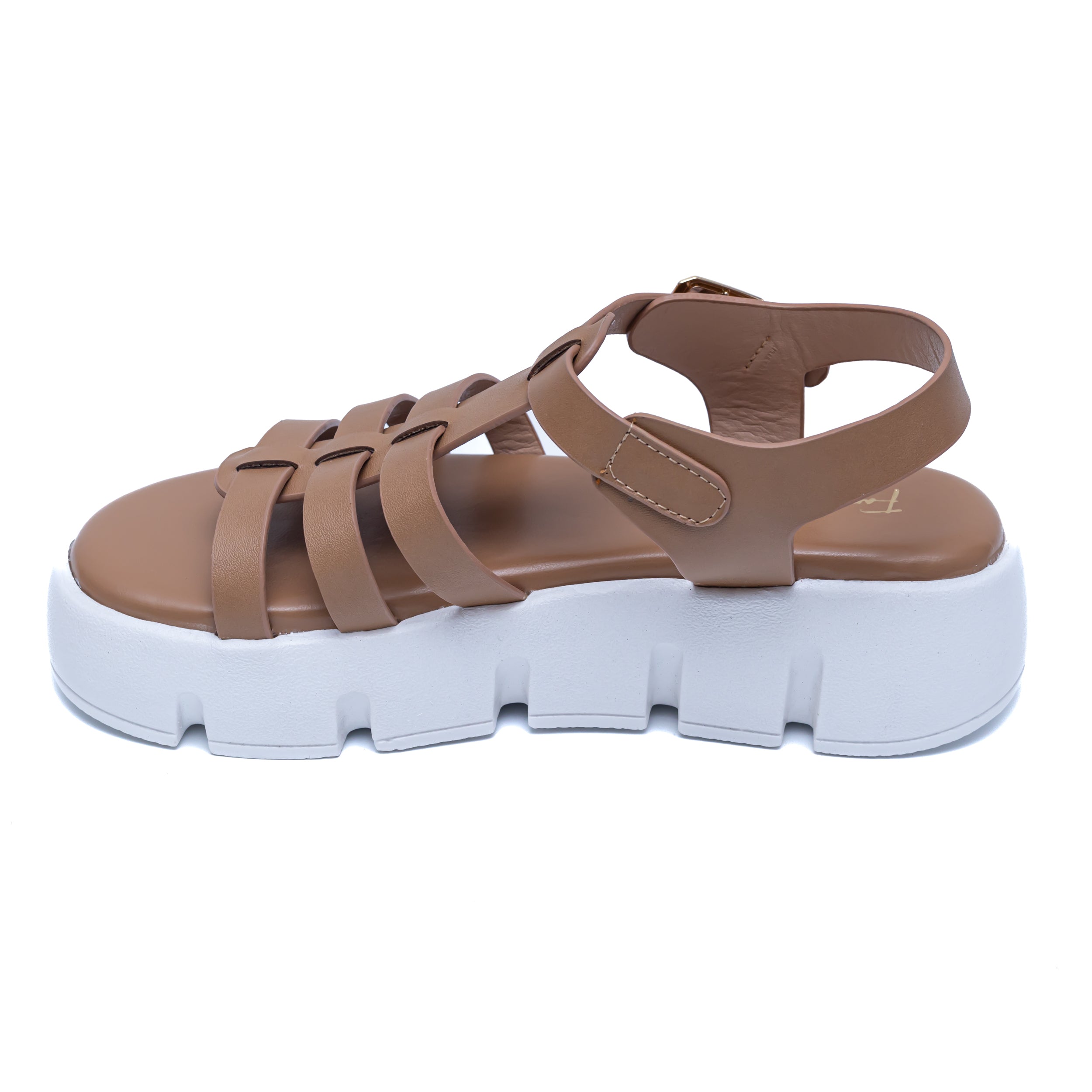 Chunky Gladiator - Beige