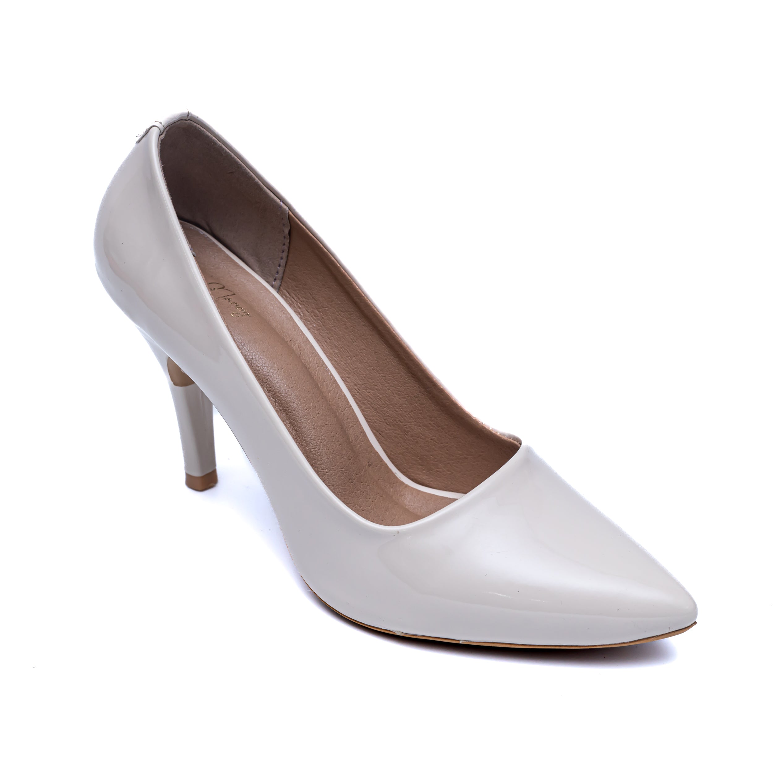 Patented Pumps - Cream