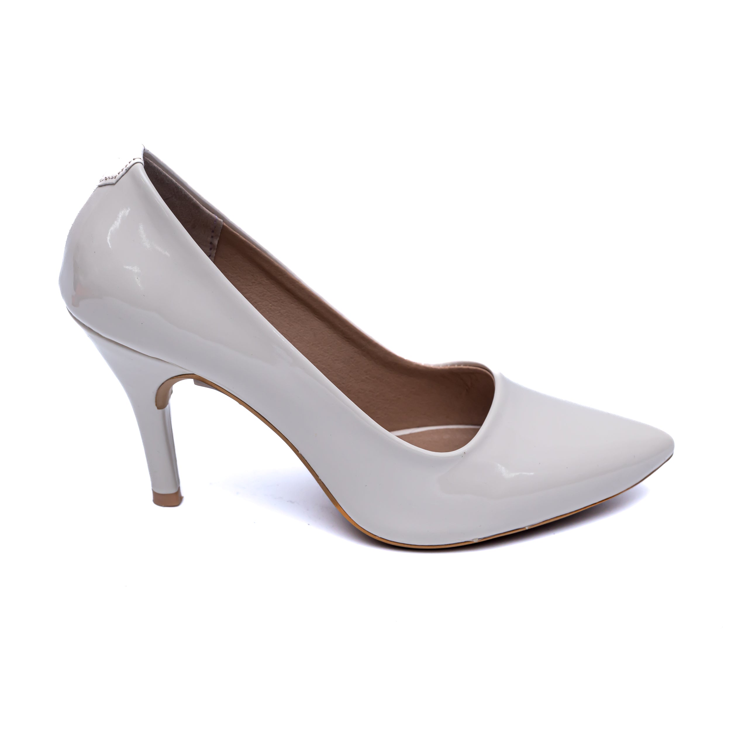 Patented Pumps - Cream