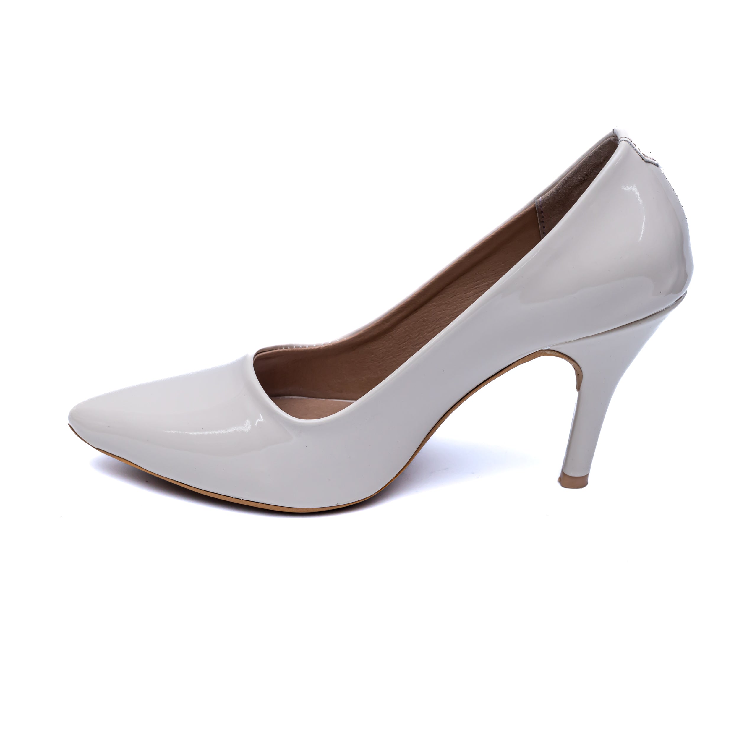 Patented Pumps - Cream