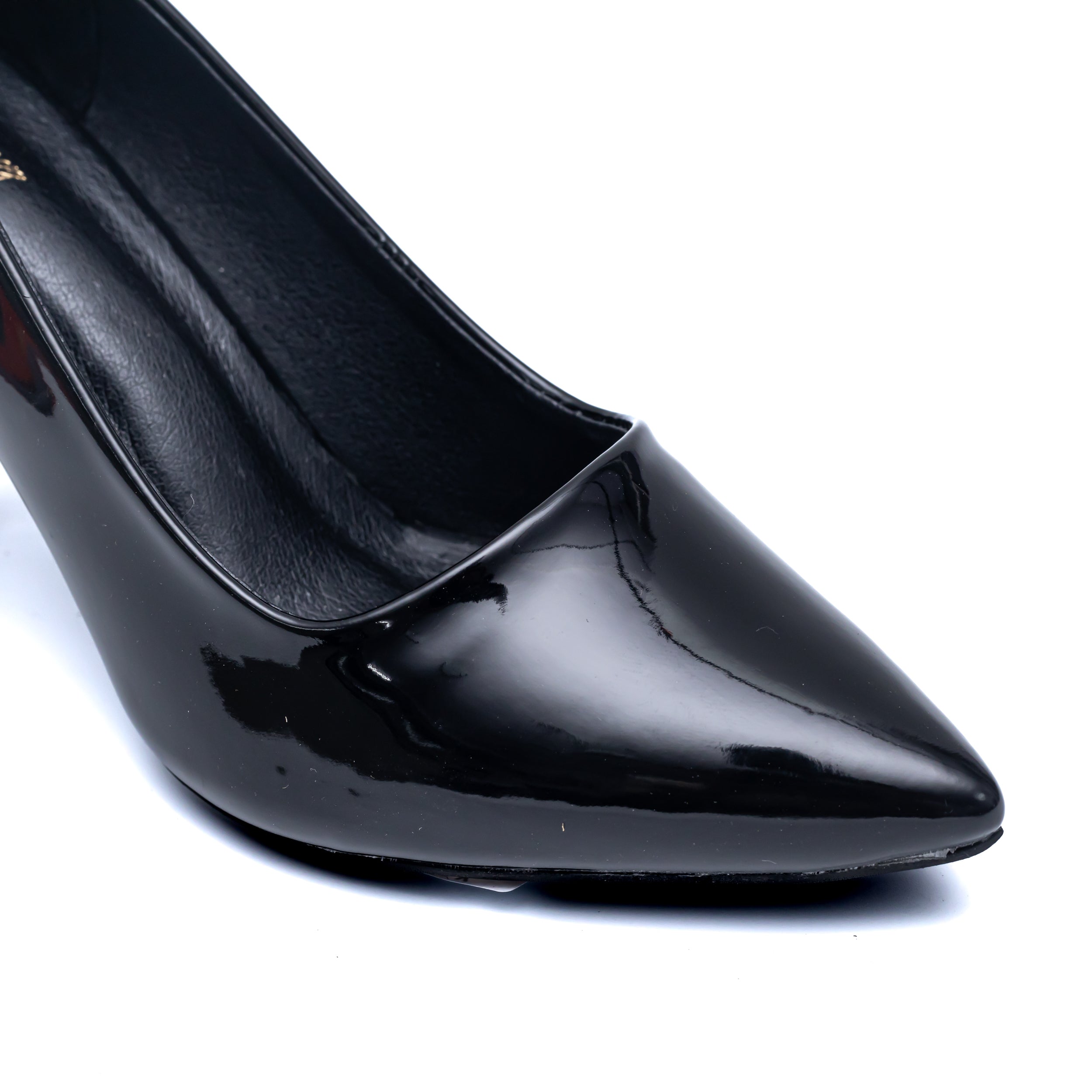 Patented Pumps - Black