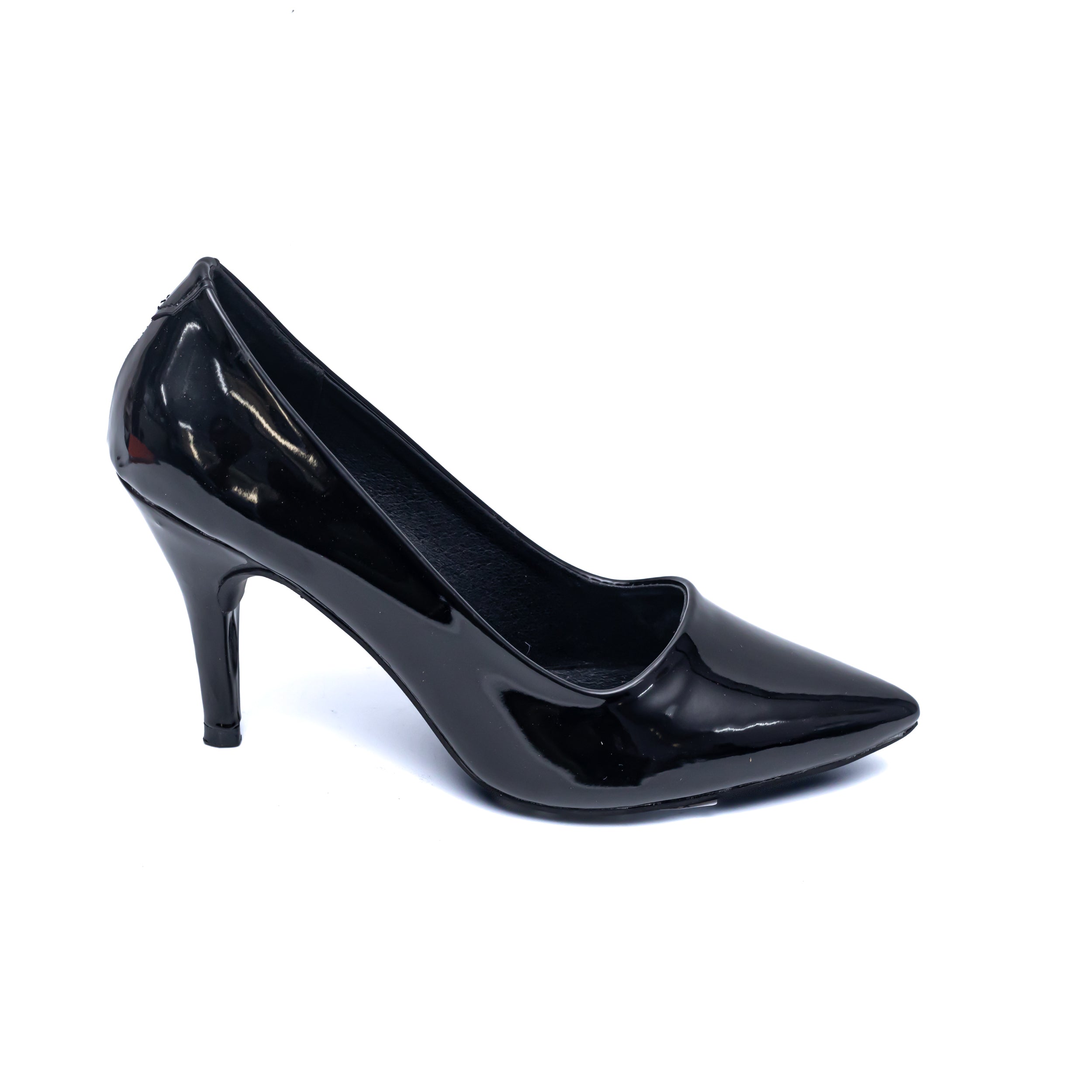 Patented Pumps - Black