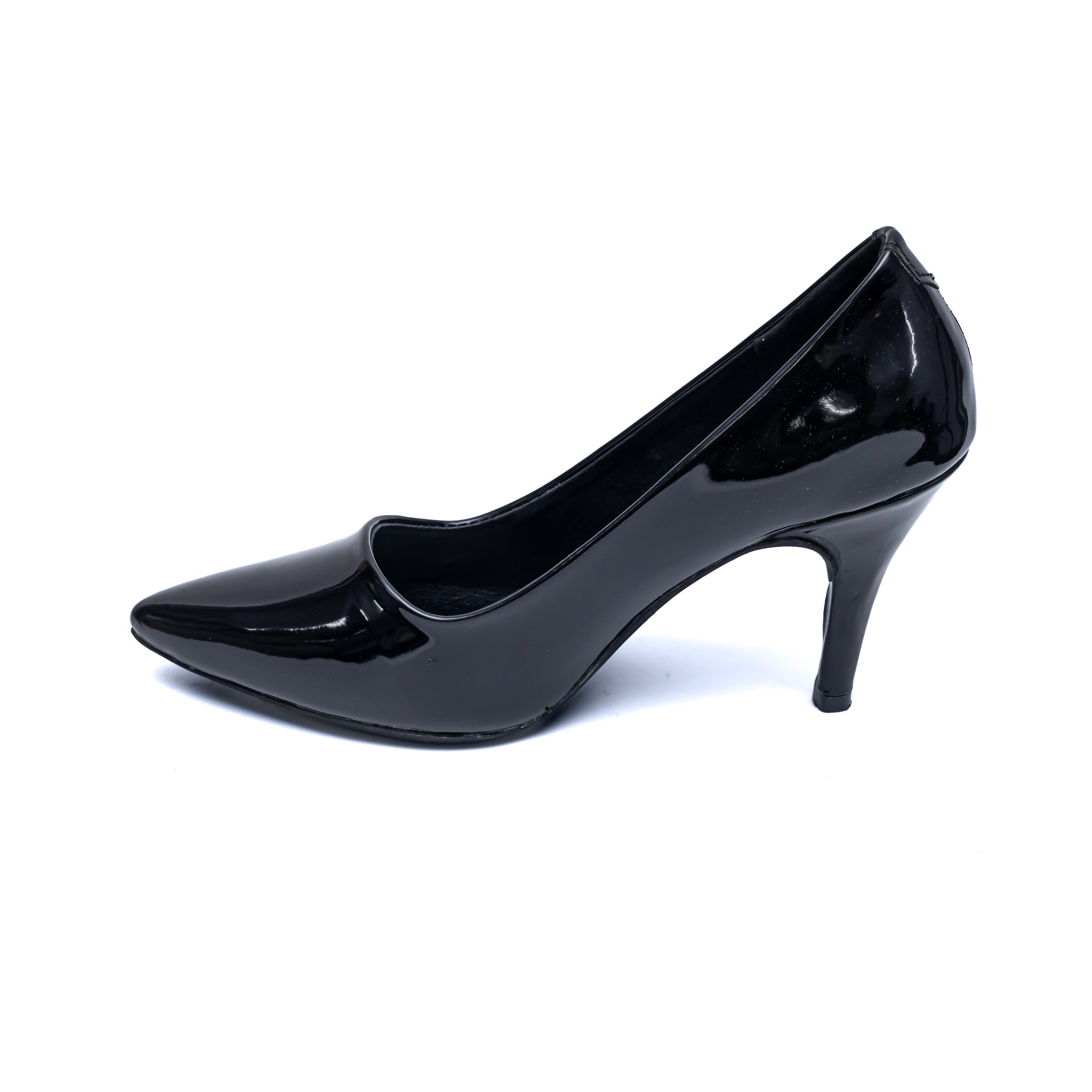 Patented Pumps - Black