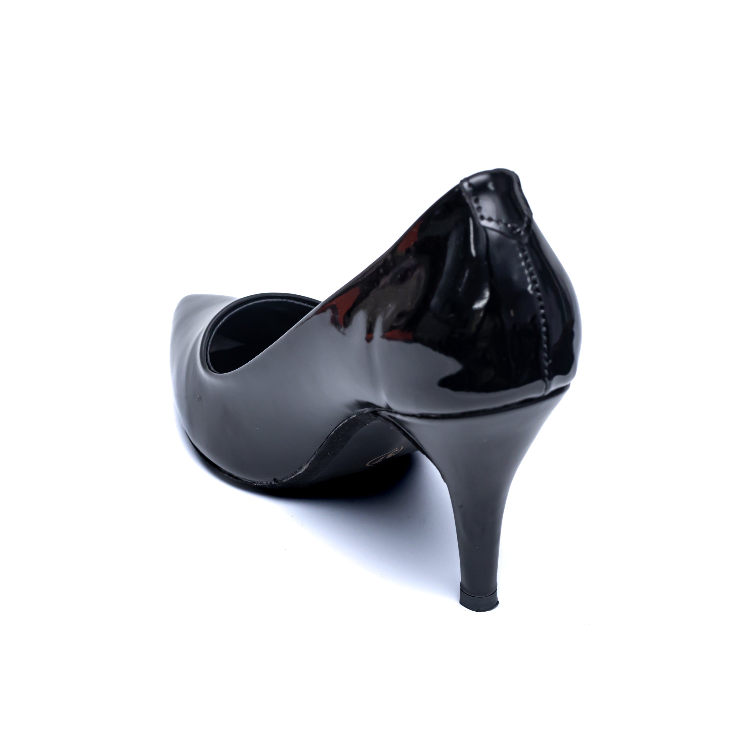 Patented Pumps - Black