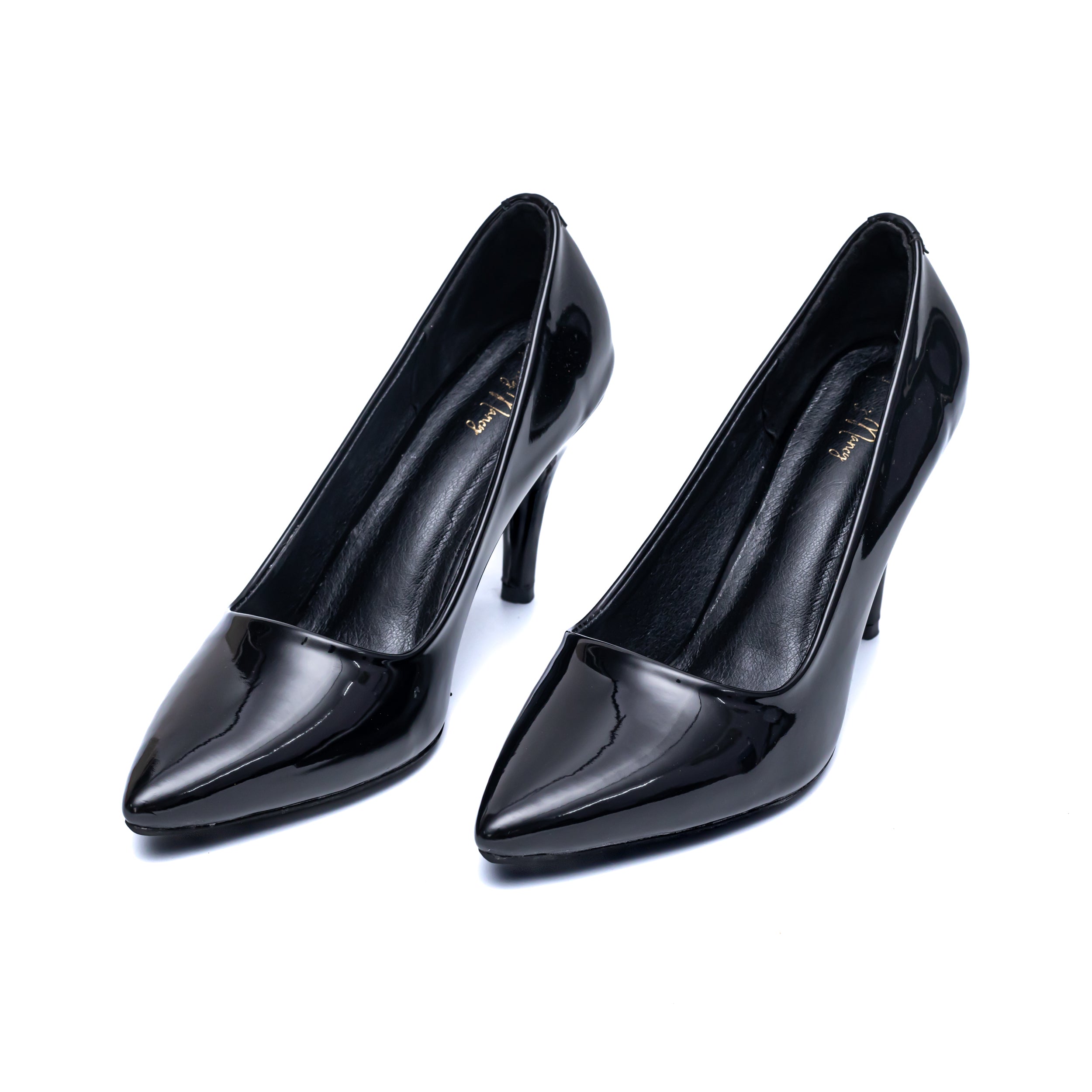 Patented Pumps - Black