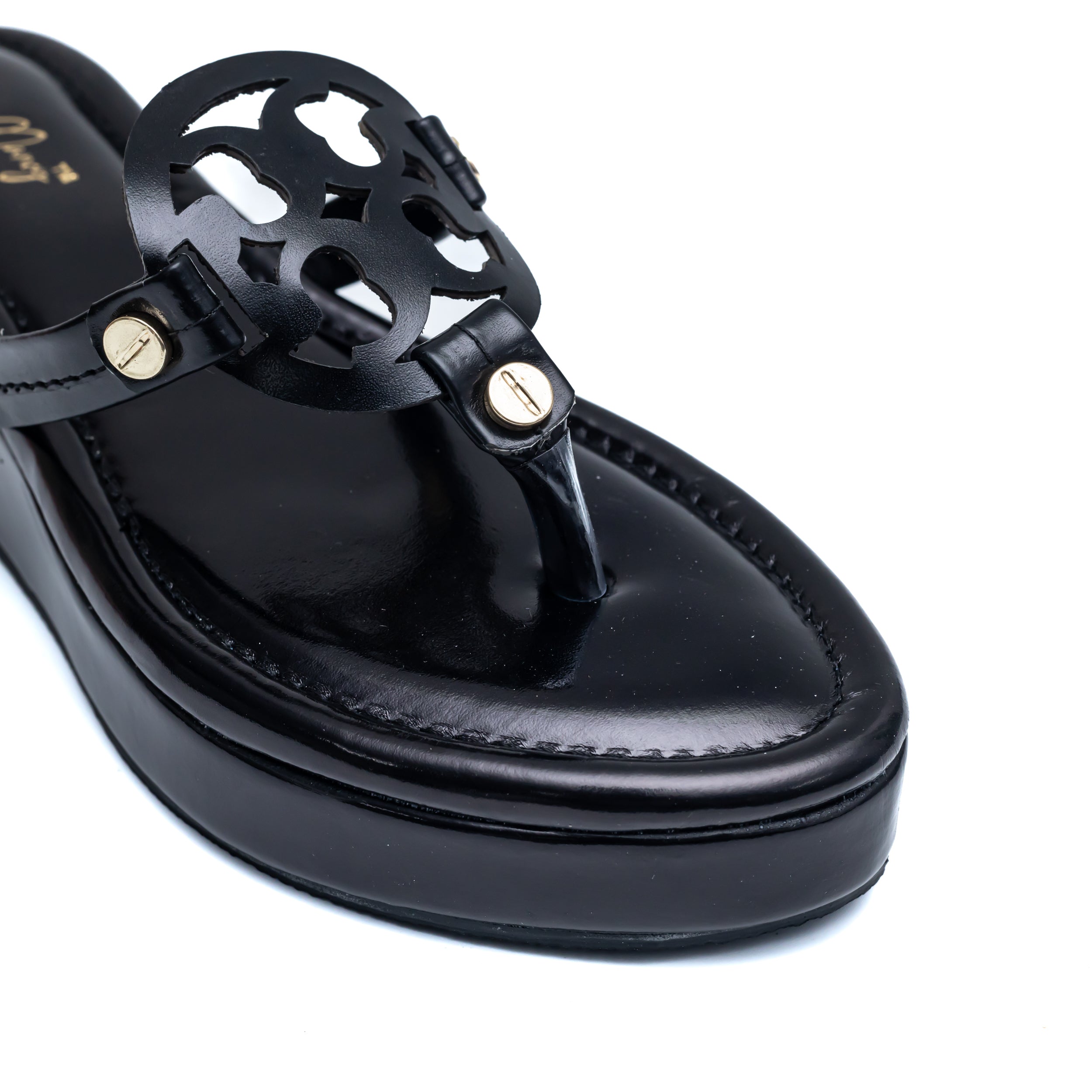 T Shape Platforms - Black