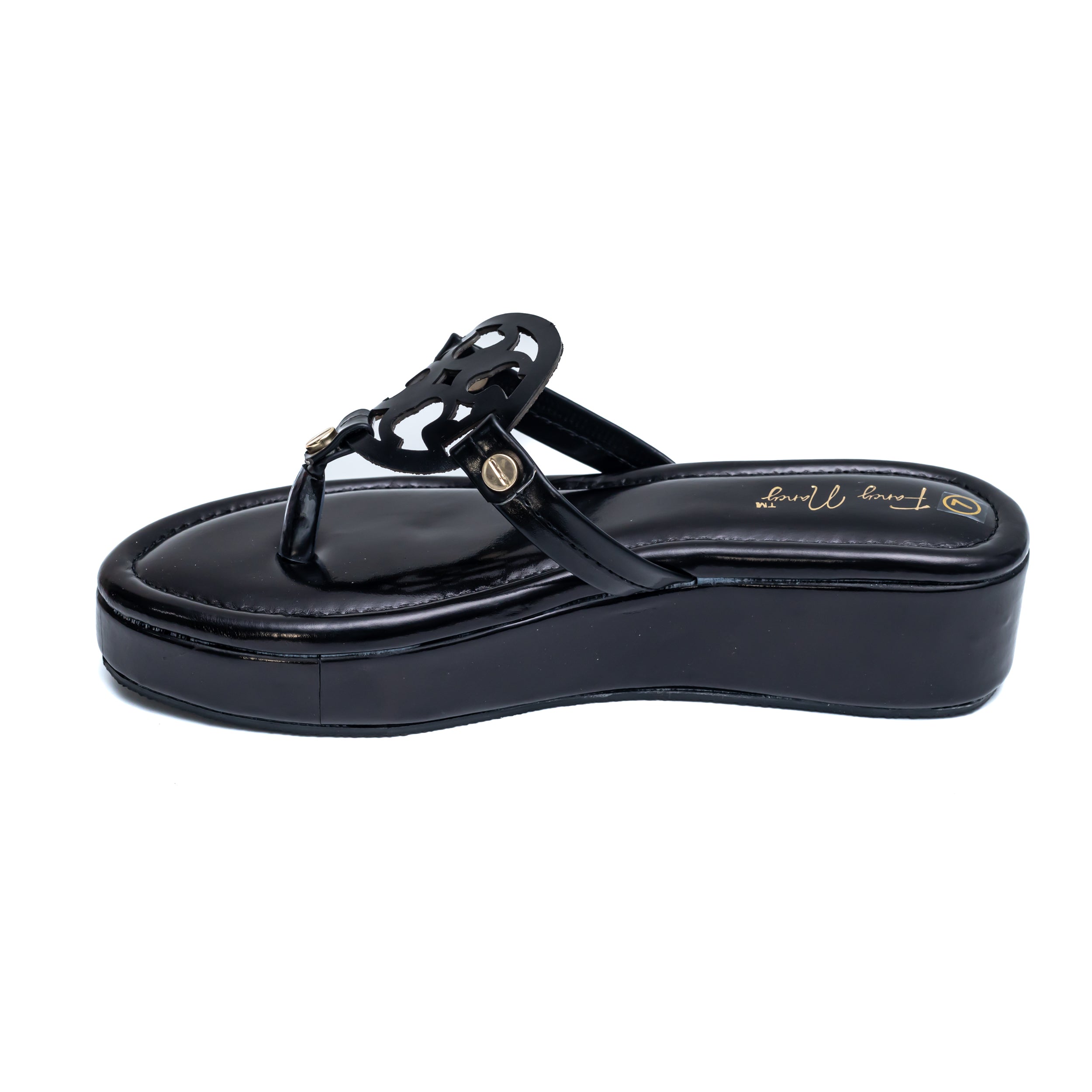 T Shape Platforms - Black