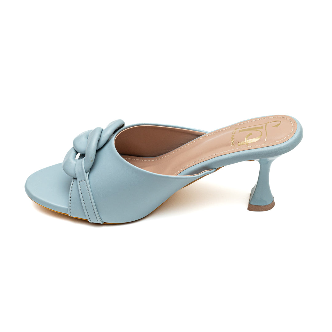 Chain Mules-Blue