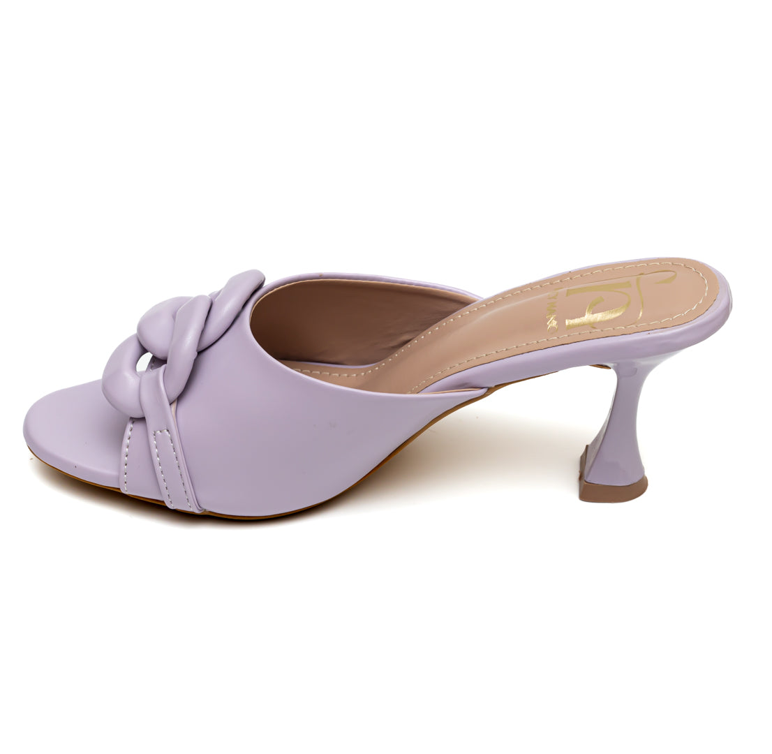 Chain Mules-Purple