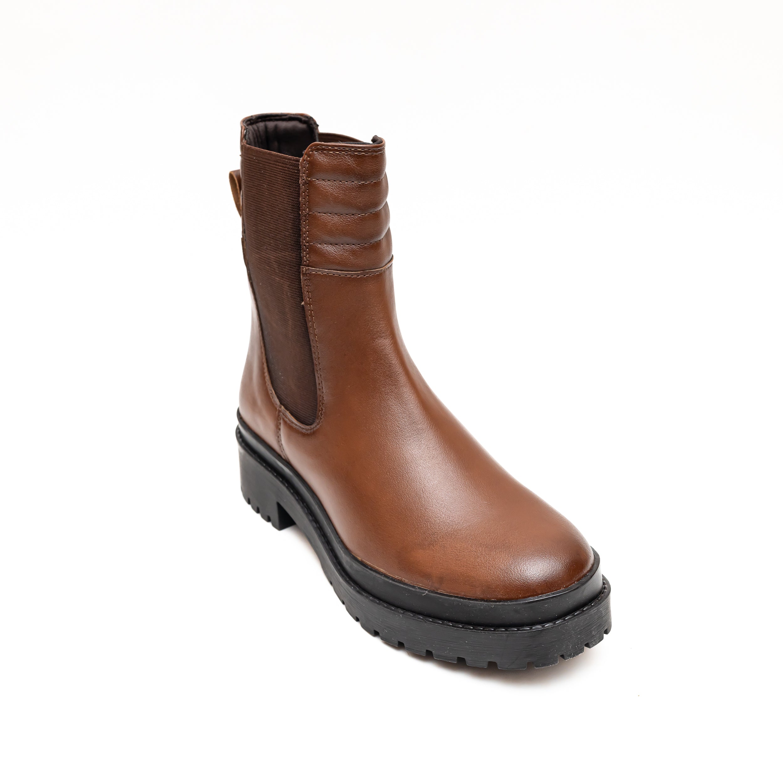 Chelsea Boots - Brown