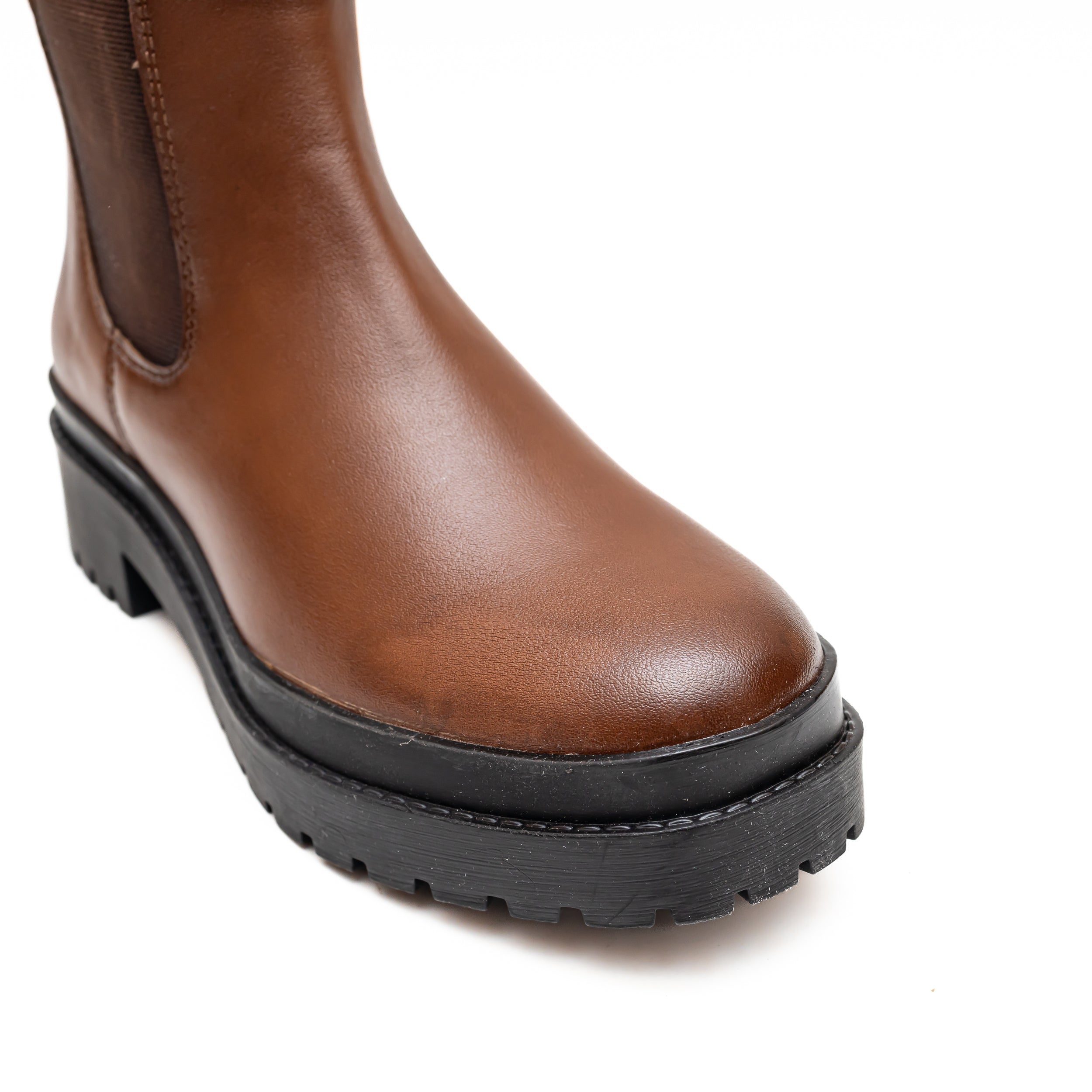 Chelsea Boots - Brown