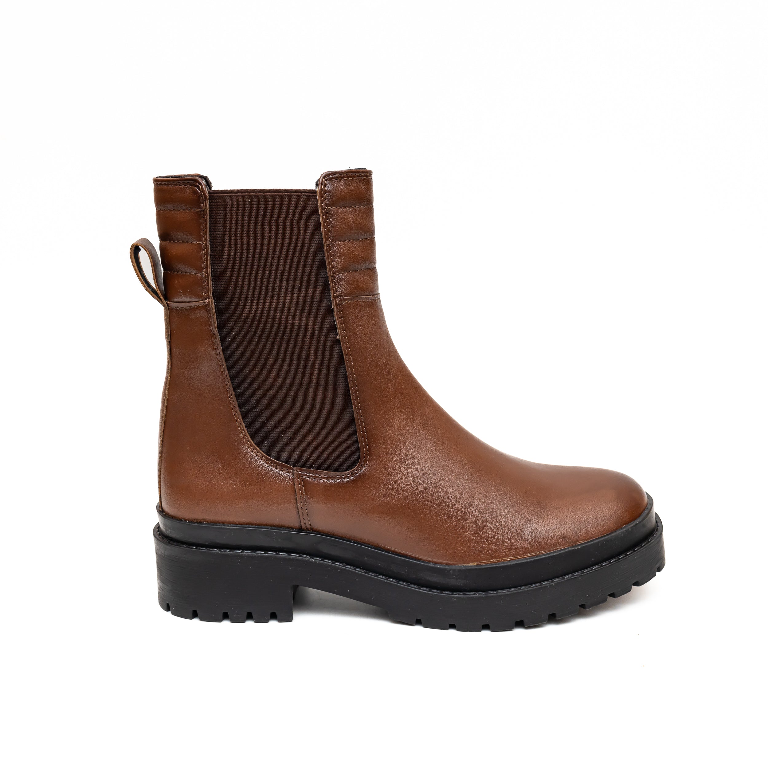 Chelsea Boots - Brown