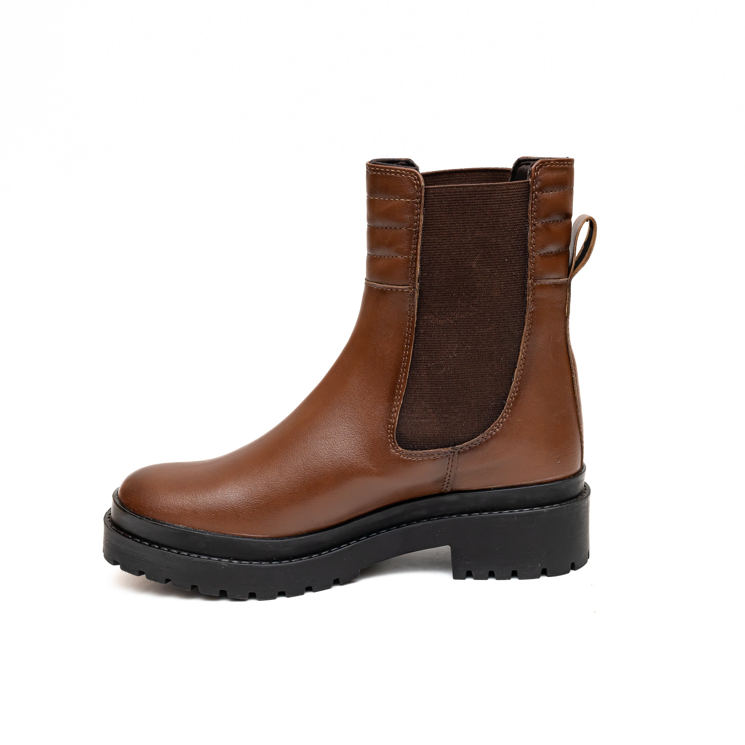 Chelsea Boots - Brown