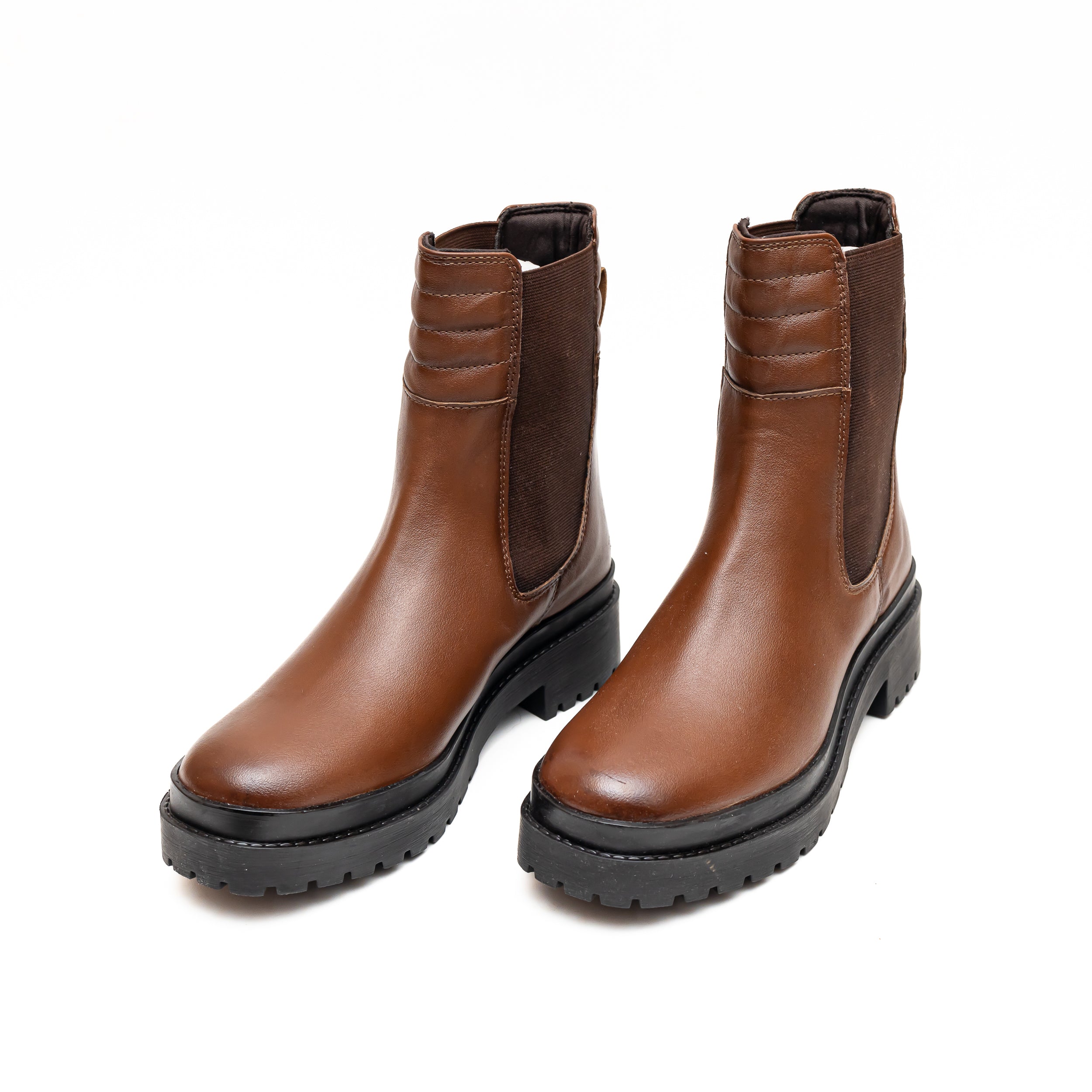 Chelsea Boots - Brown