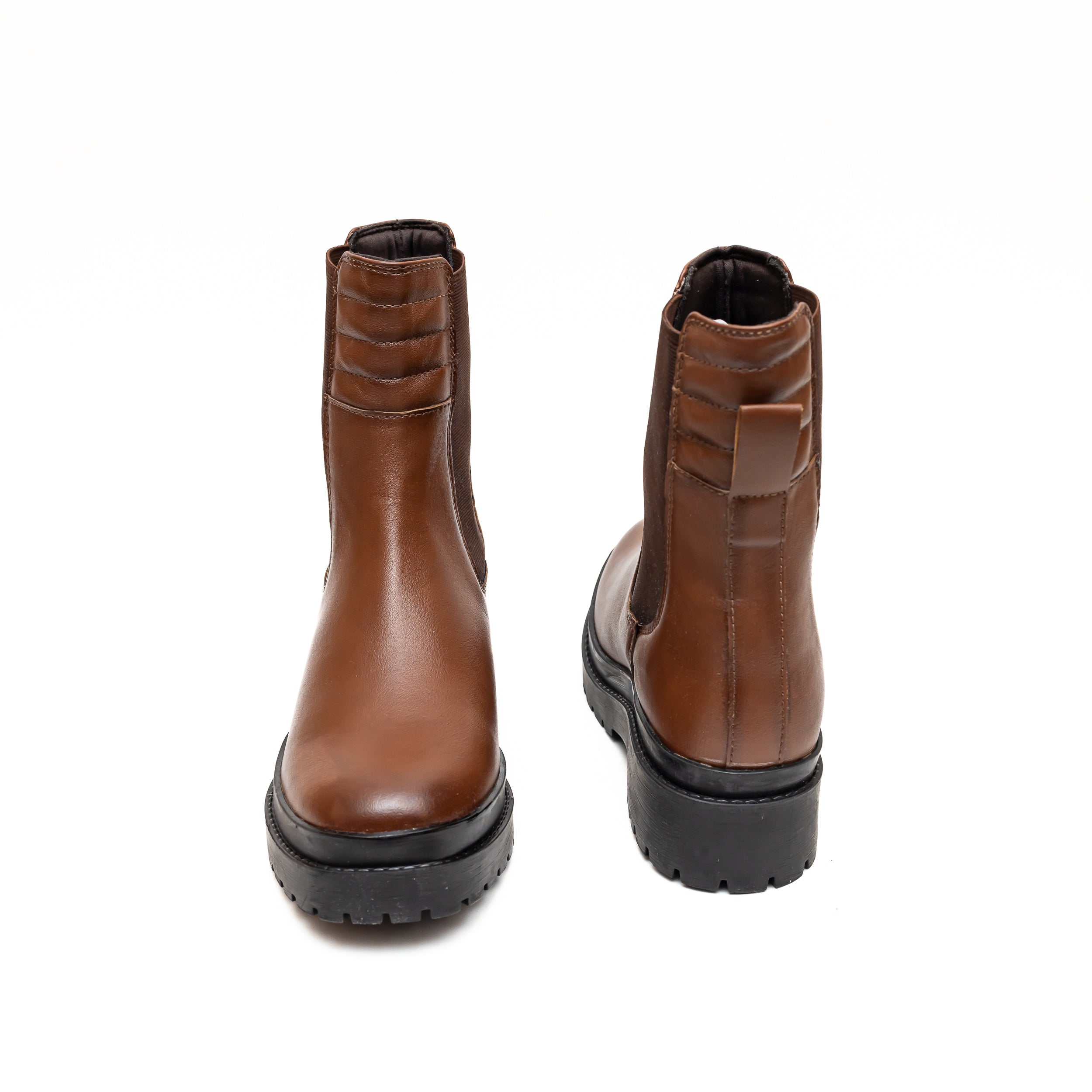 Chelsea Boots - Brown