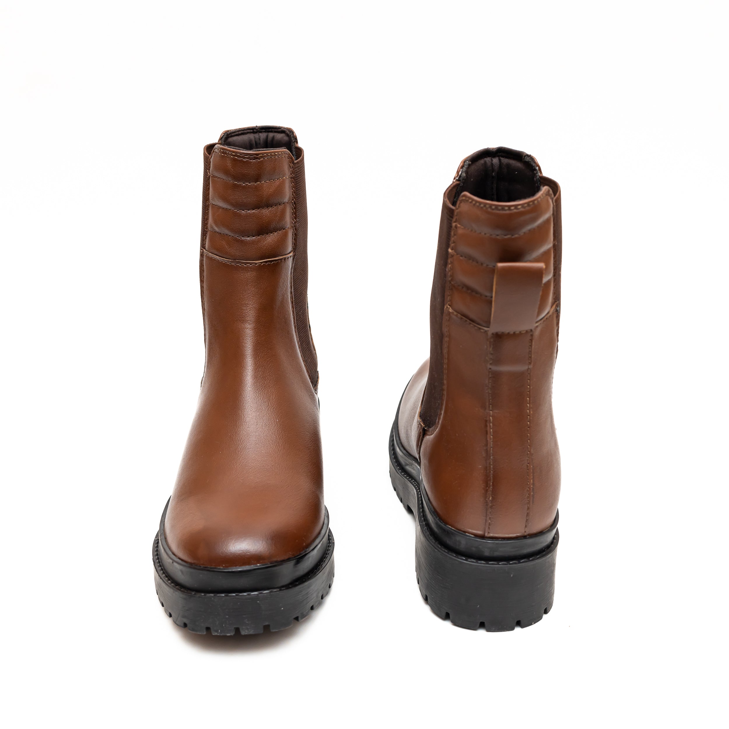 Chelsea Boots - Brown