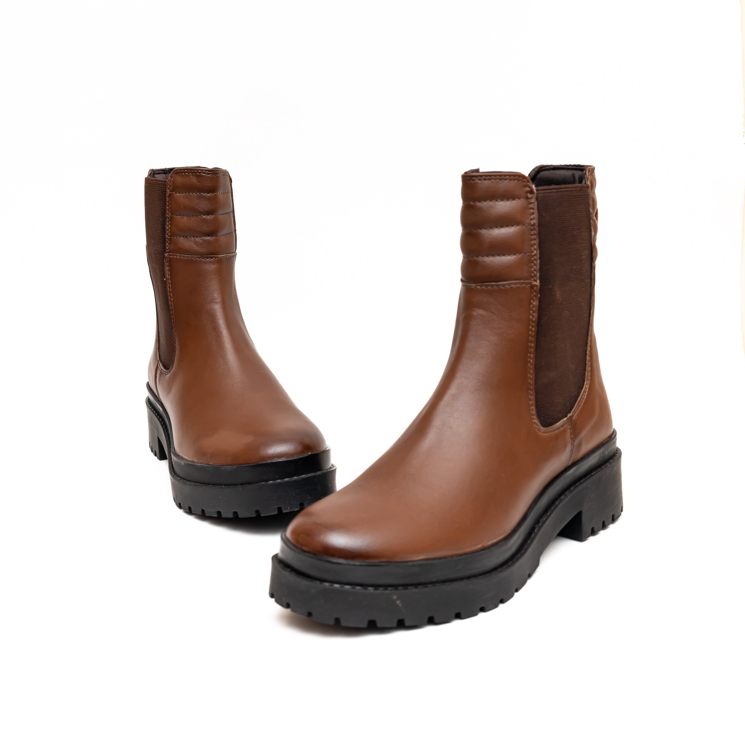 Chelsea Boots - Brown