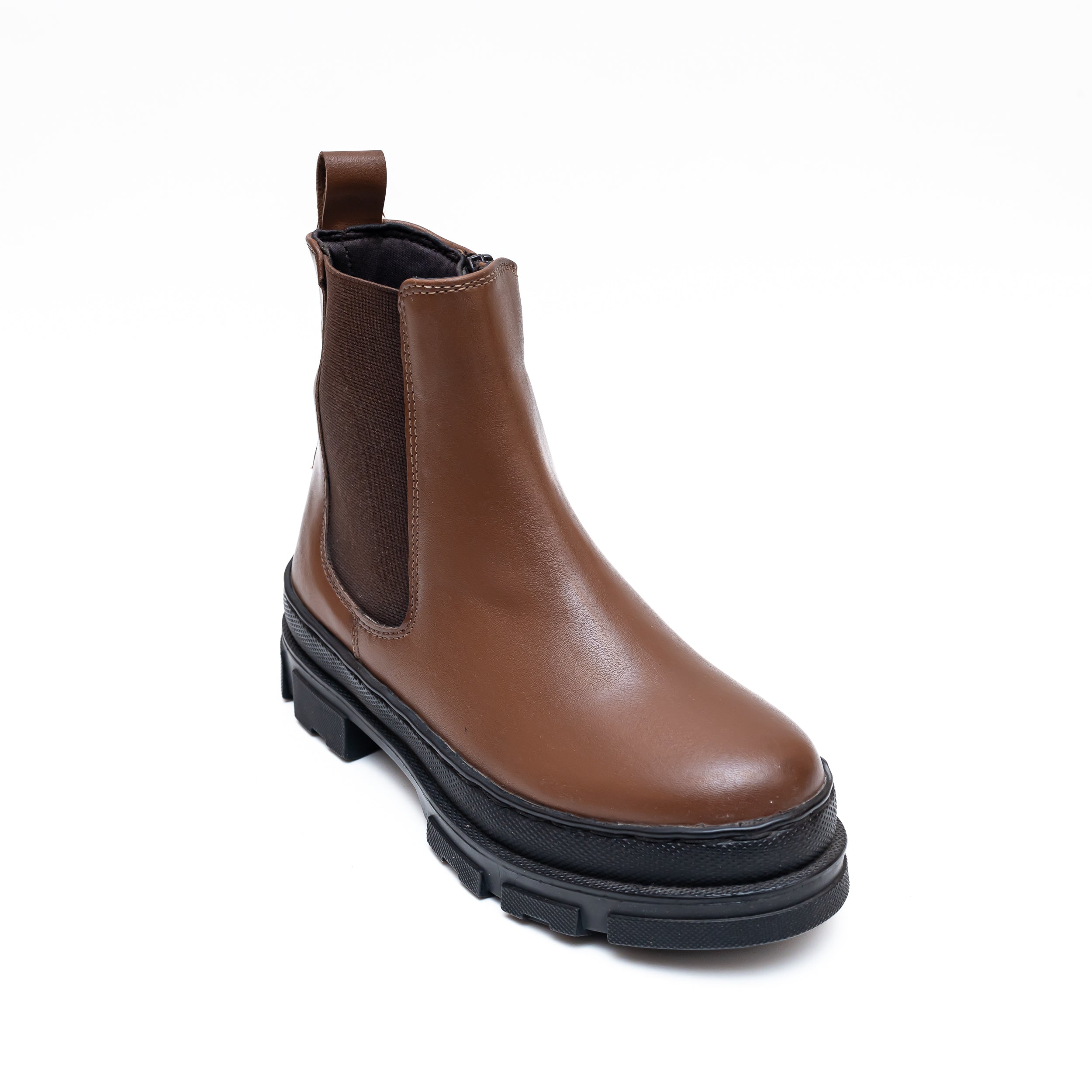 Chelsea Boots - Brown