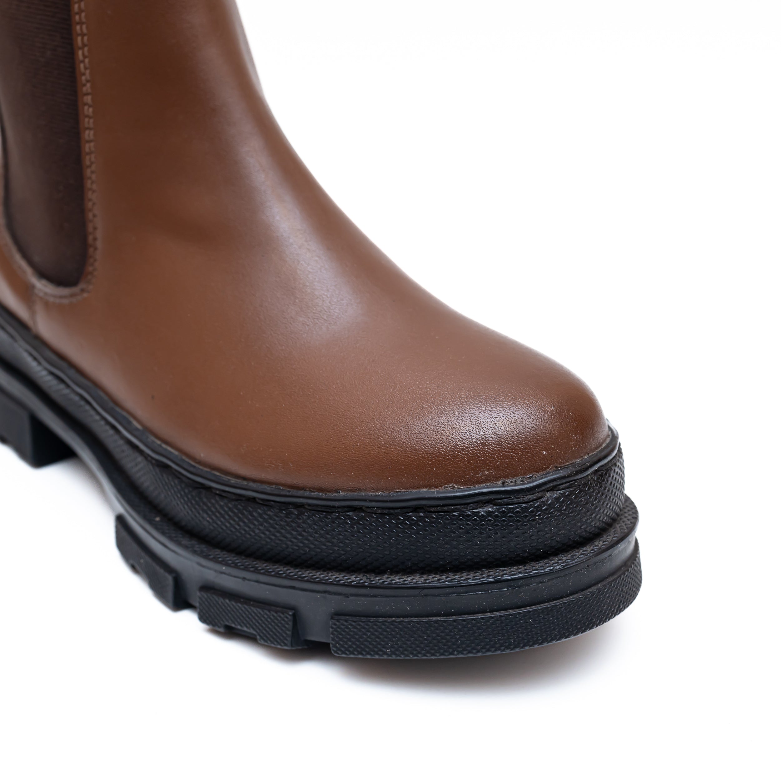 Chelsea Boots - Brown