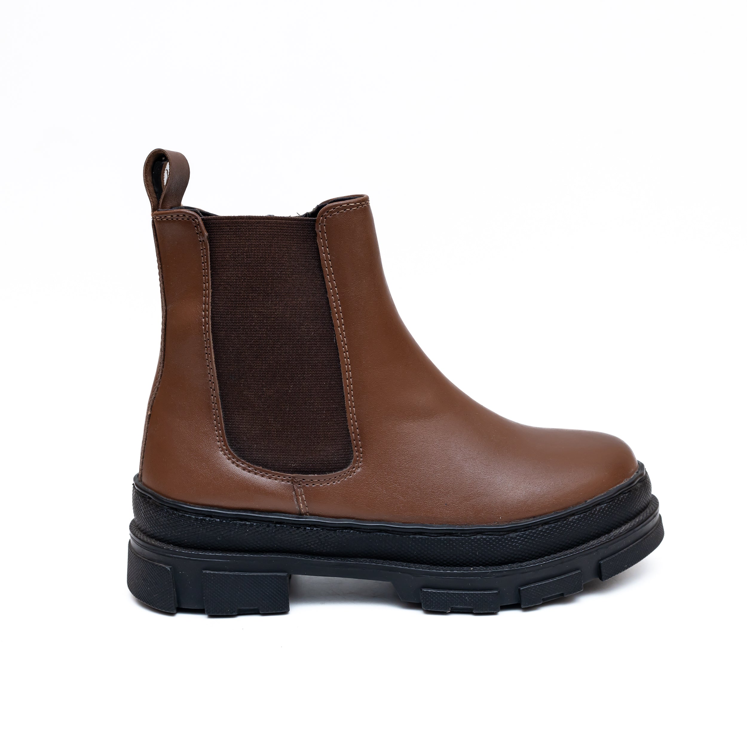 Chelsea Boots - Brown