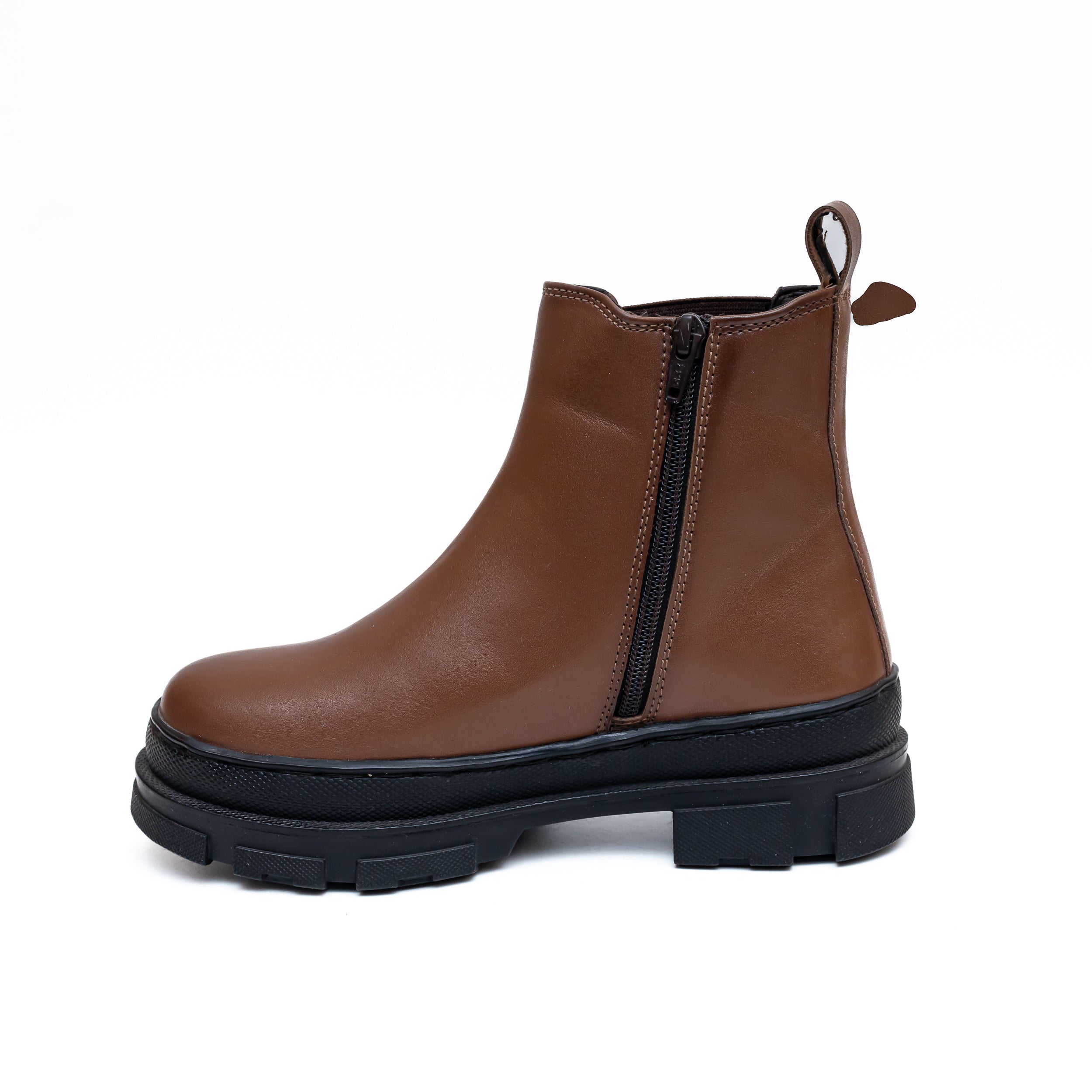 Chelsea Boots - Brown