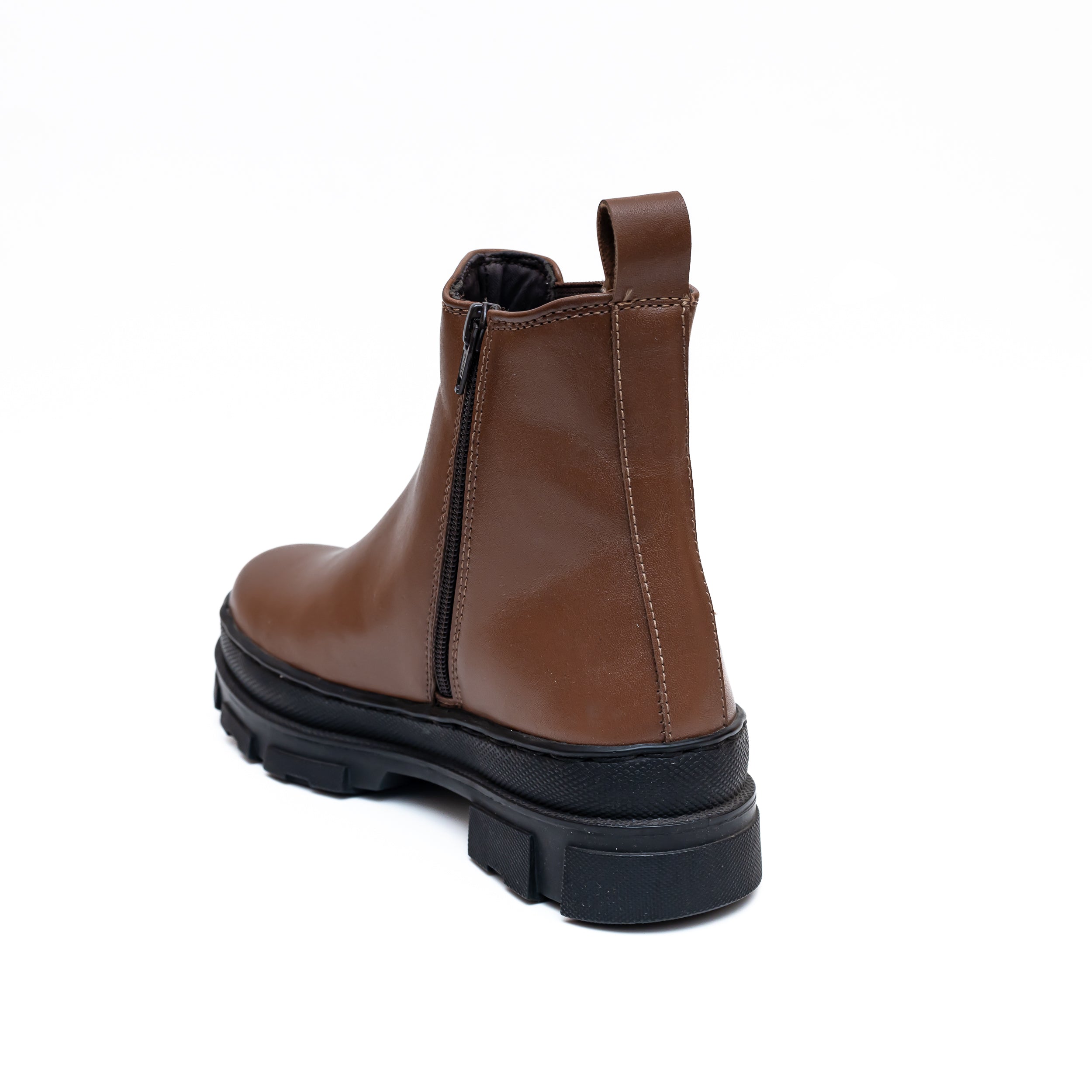 Chelsea Boots - Brown