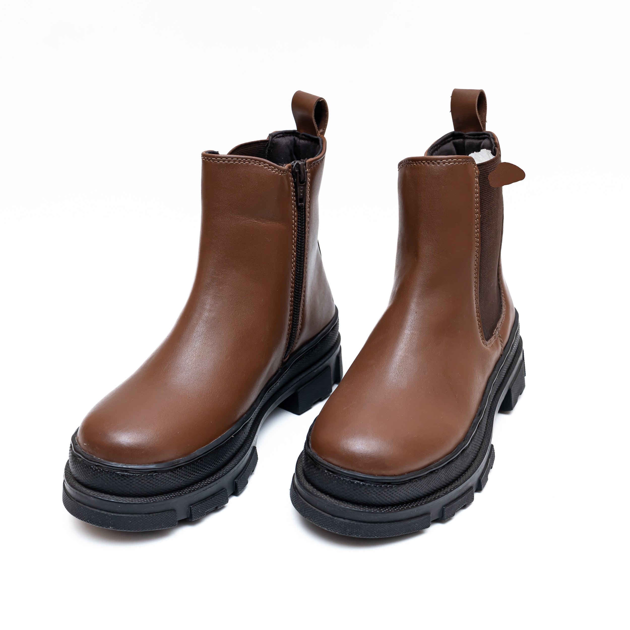 Chelsea Boots - Brown