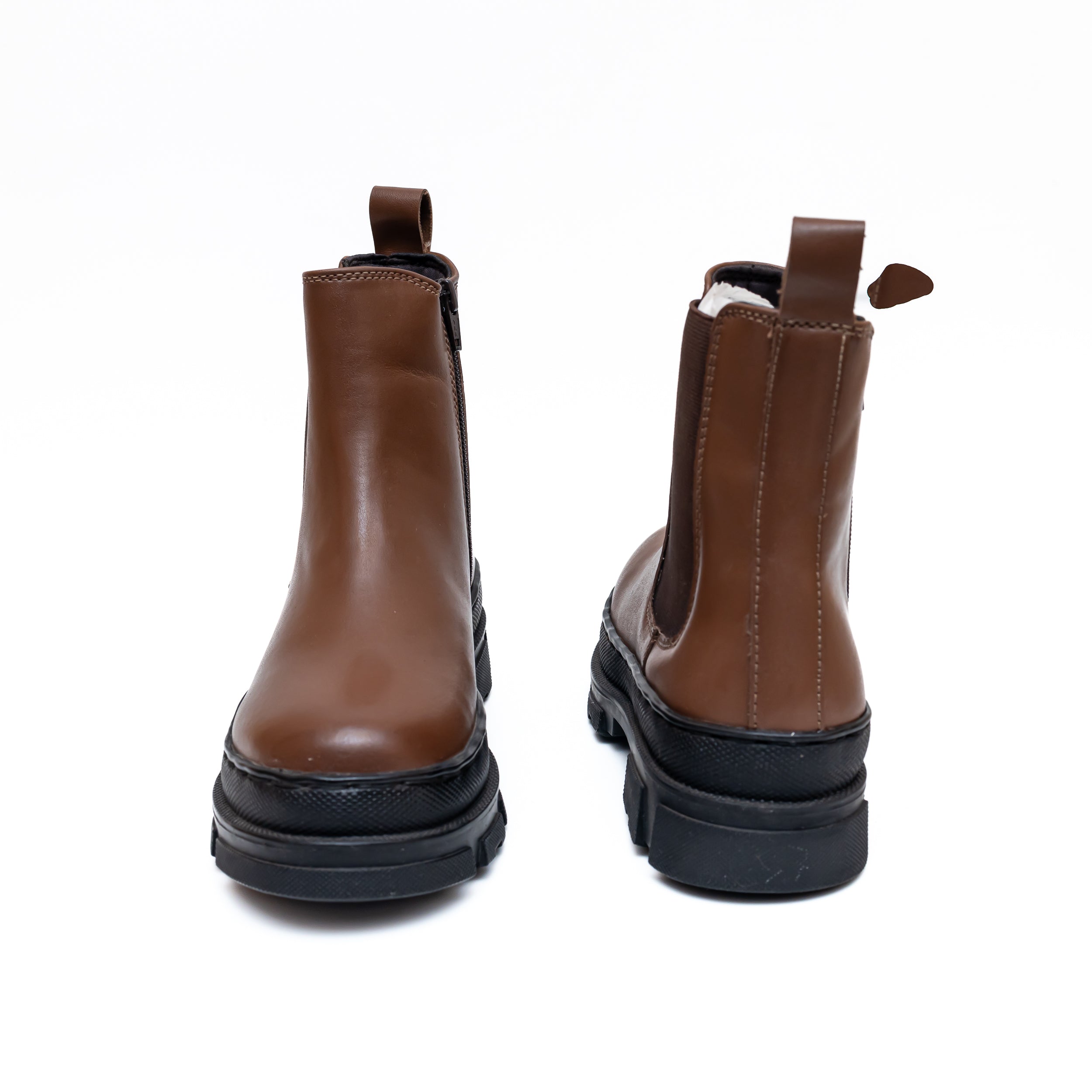 Chelsea Boots - Brown